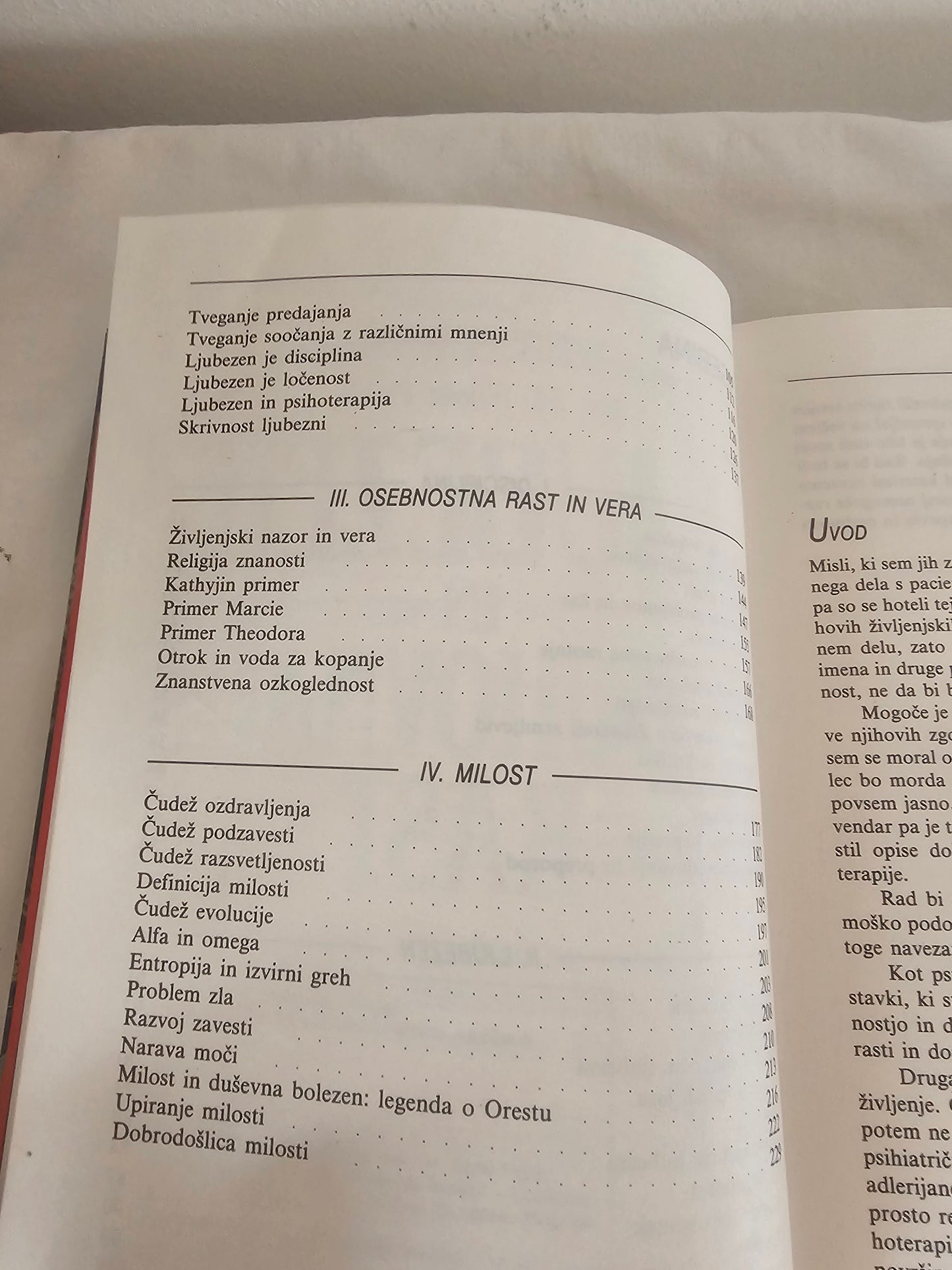 Ljubezen in duhovna rast dr .med. Scott Peck