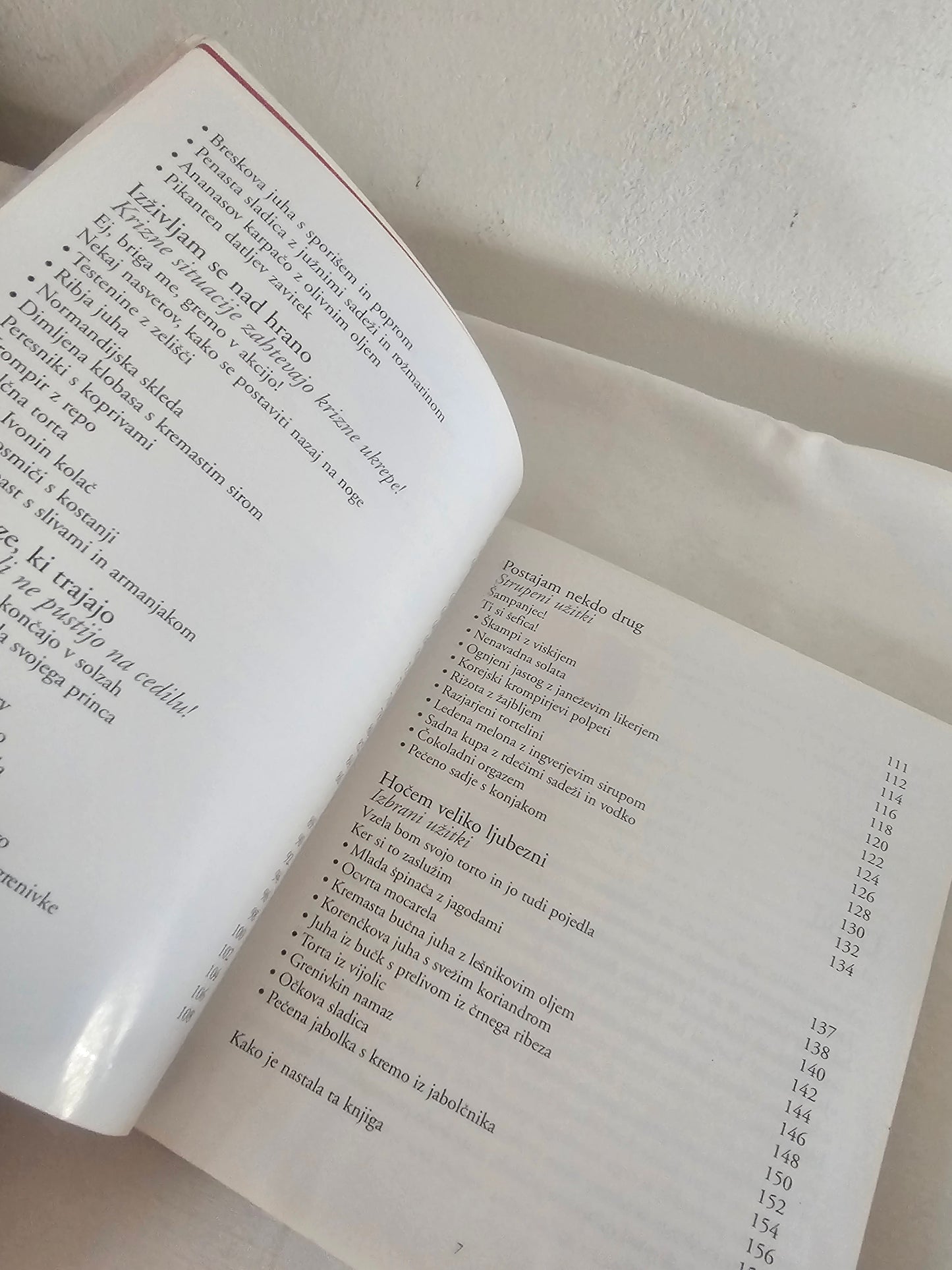 Kako pozabiti svojega bivšega z žlico in vilicami? Claire Jacquet Marina Veuillet