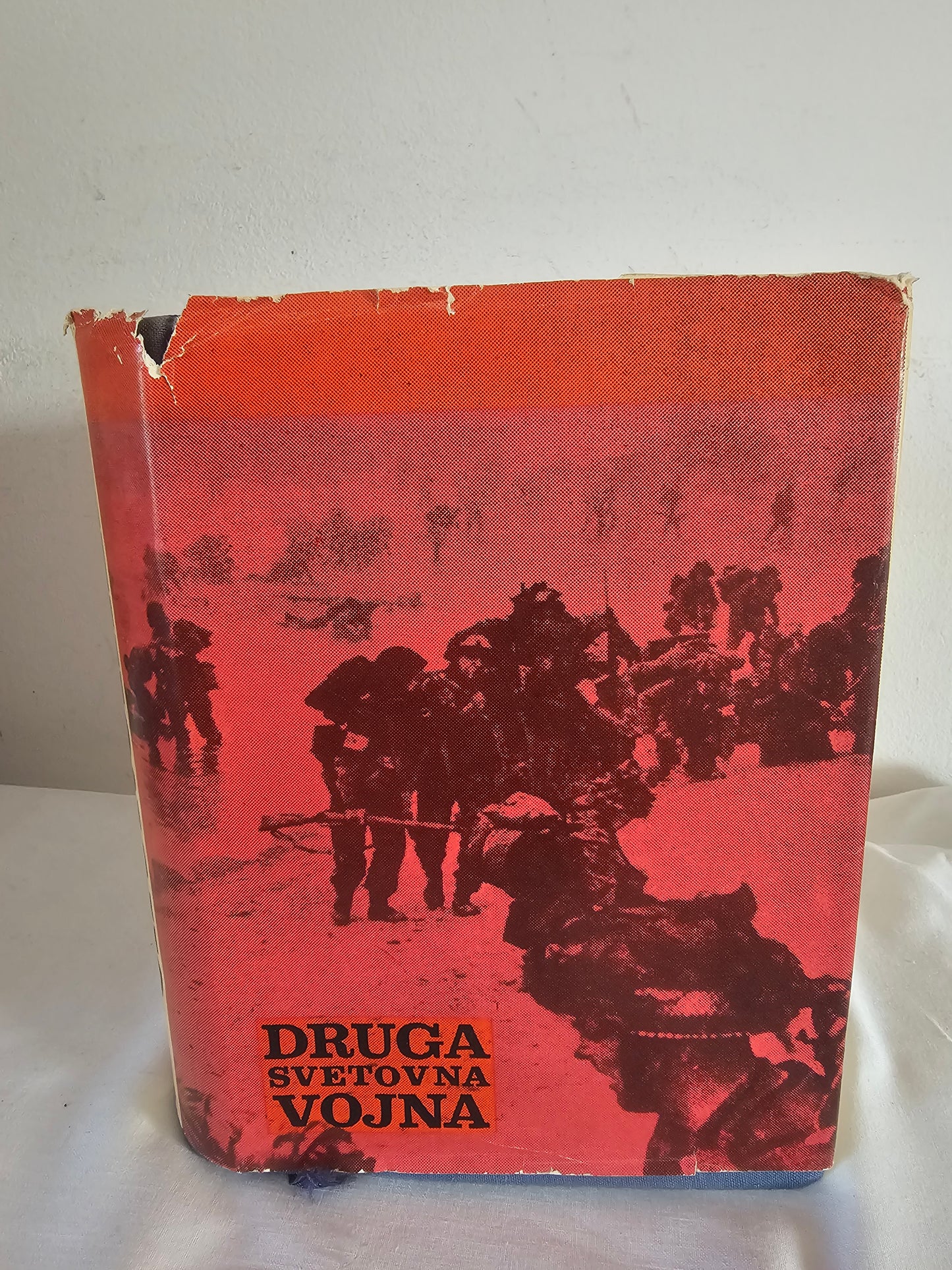 Druga svetovna vojna Winston S. Churchill