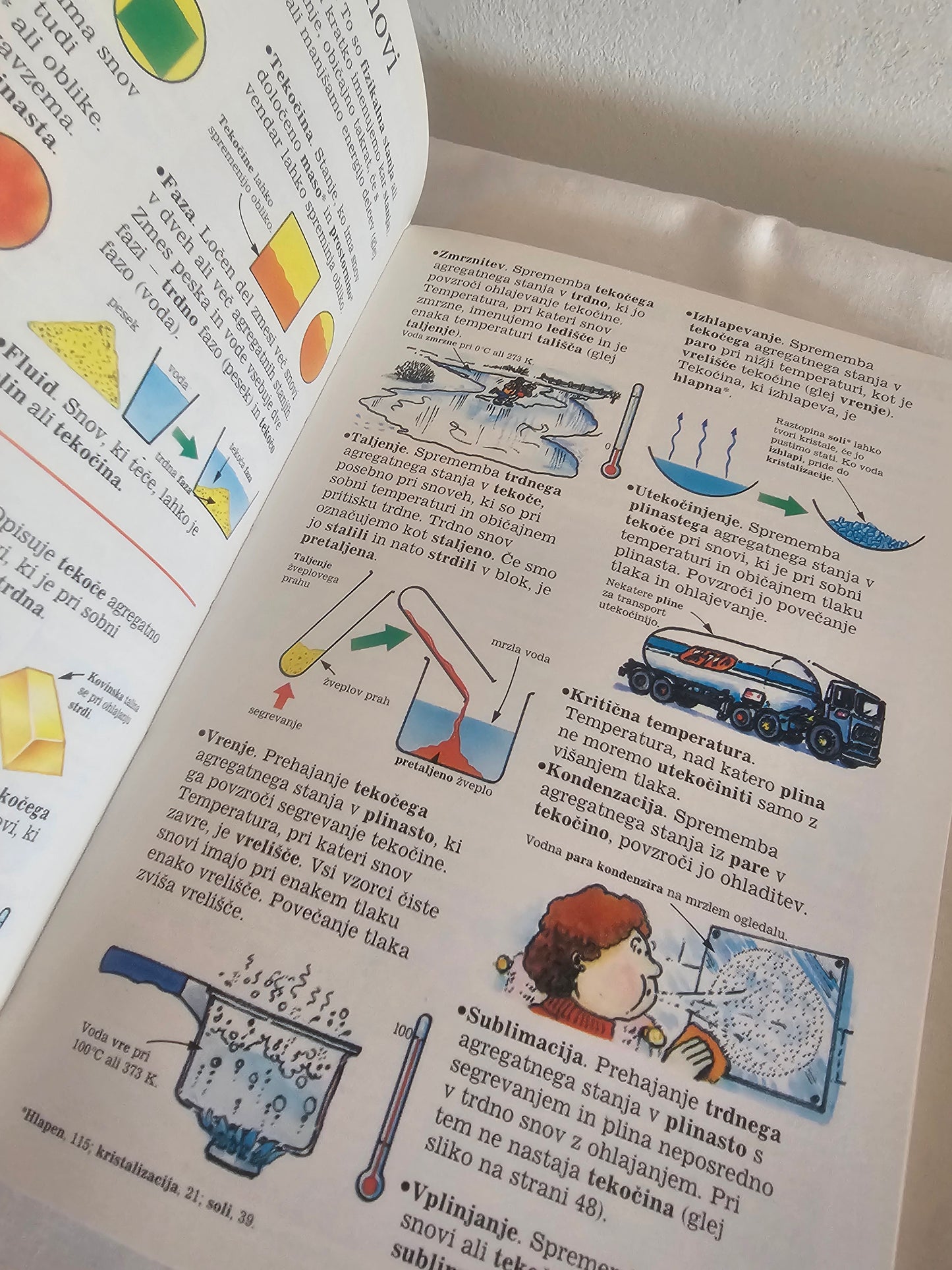 Kemija slikovni pojmovnik različni avtorji