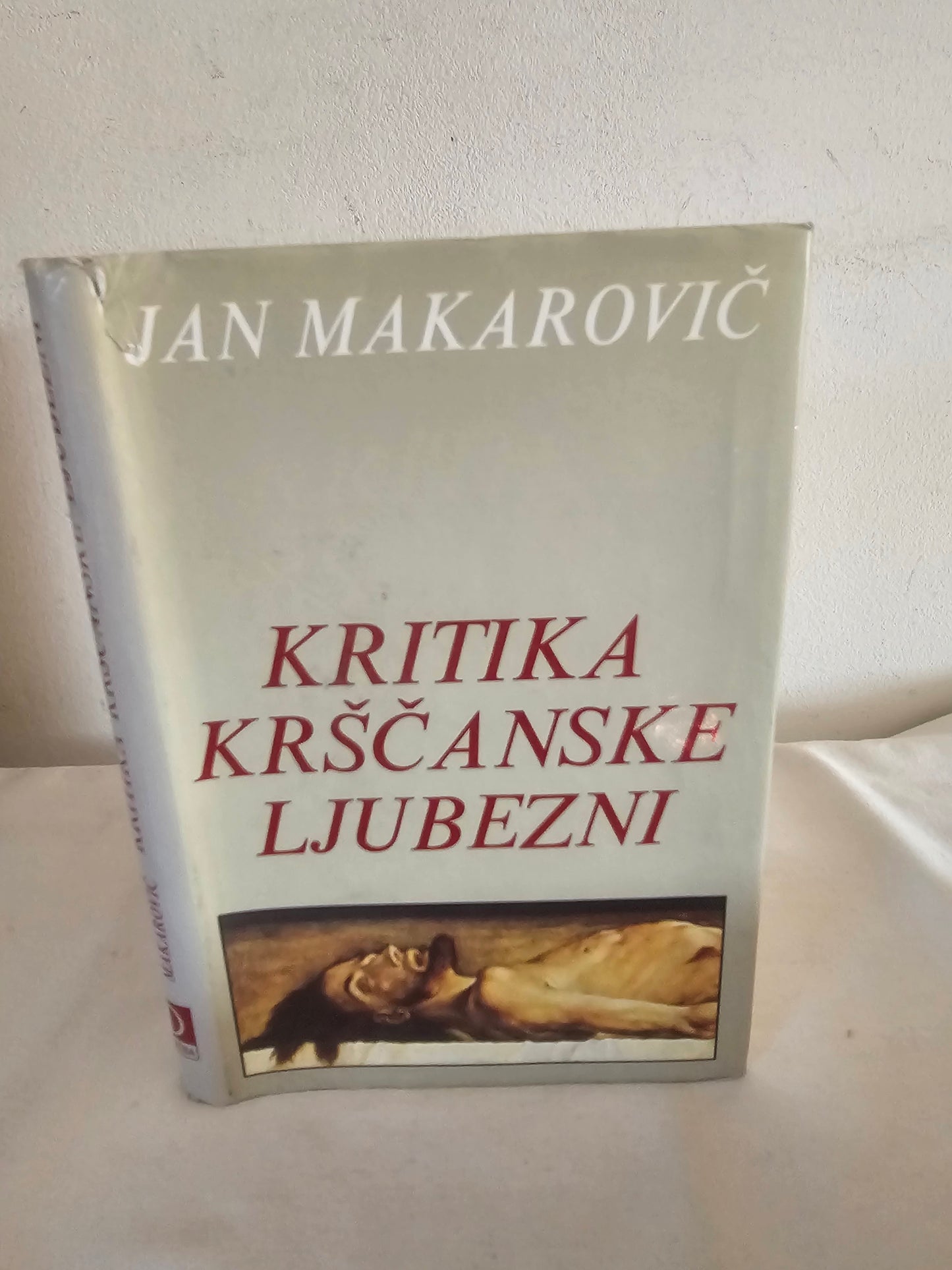 Kritika krščanske ljubezni Jan Makarovič