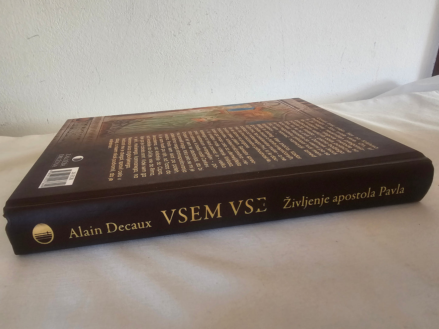 Vsem vse Alain Decaux