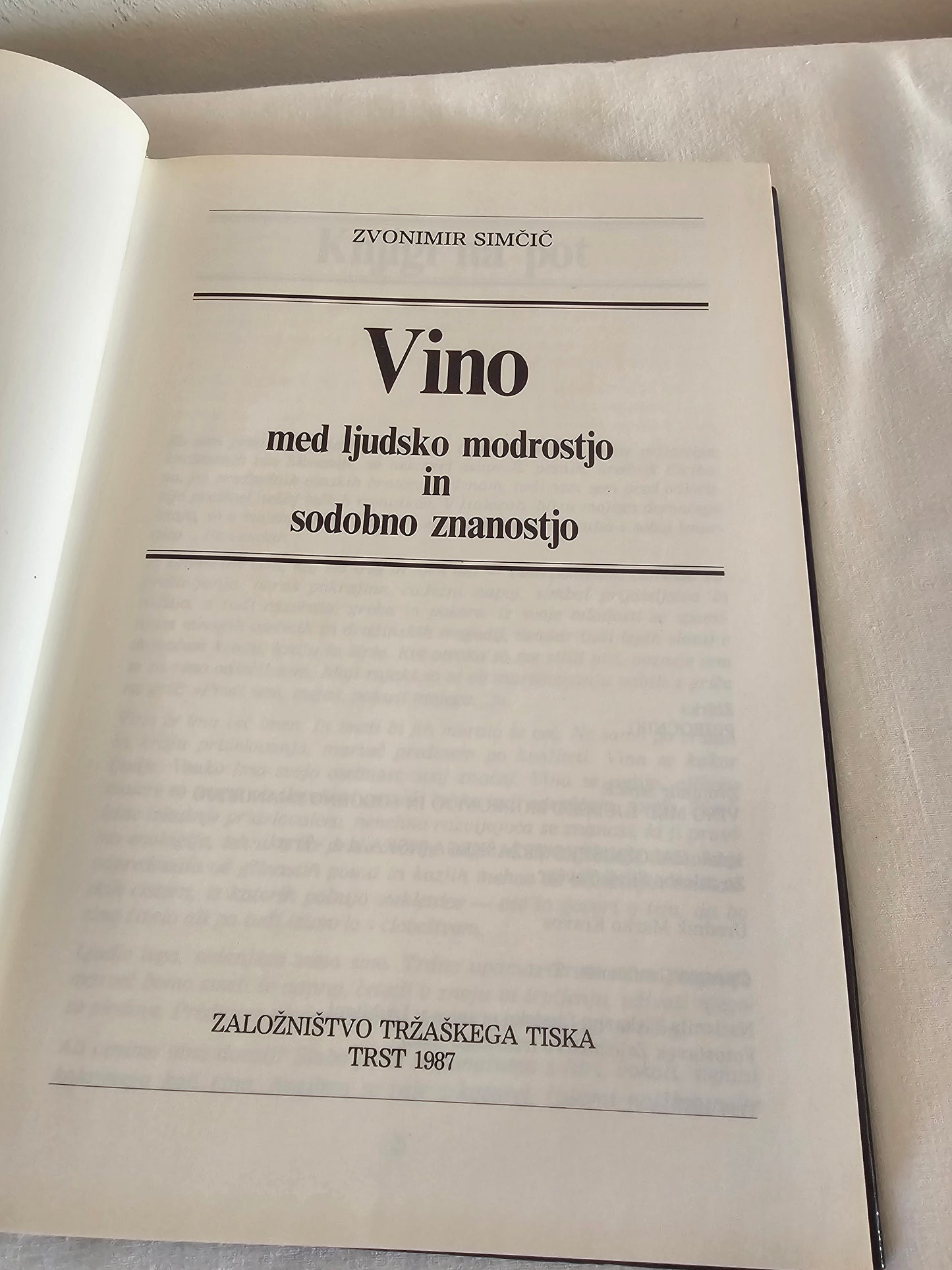 Vino Zvonimir Simčič