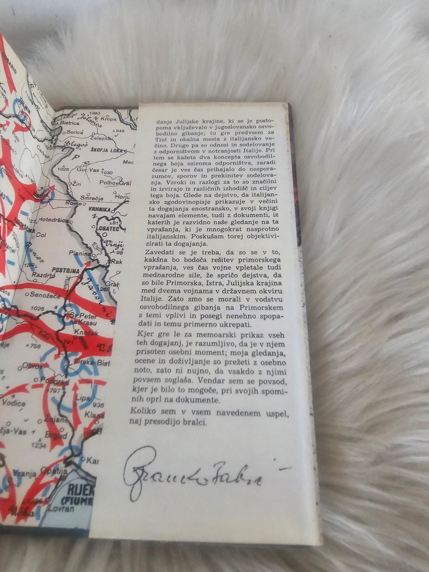 Primorska ni klonila Branko Babič