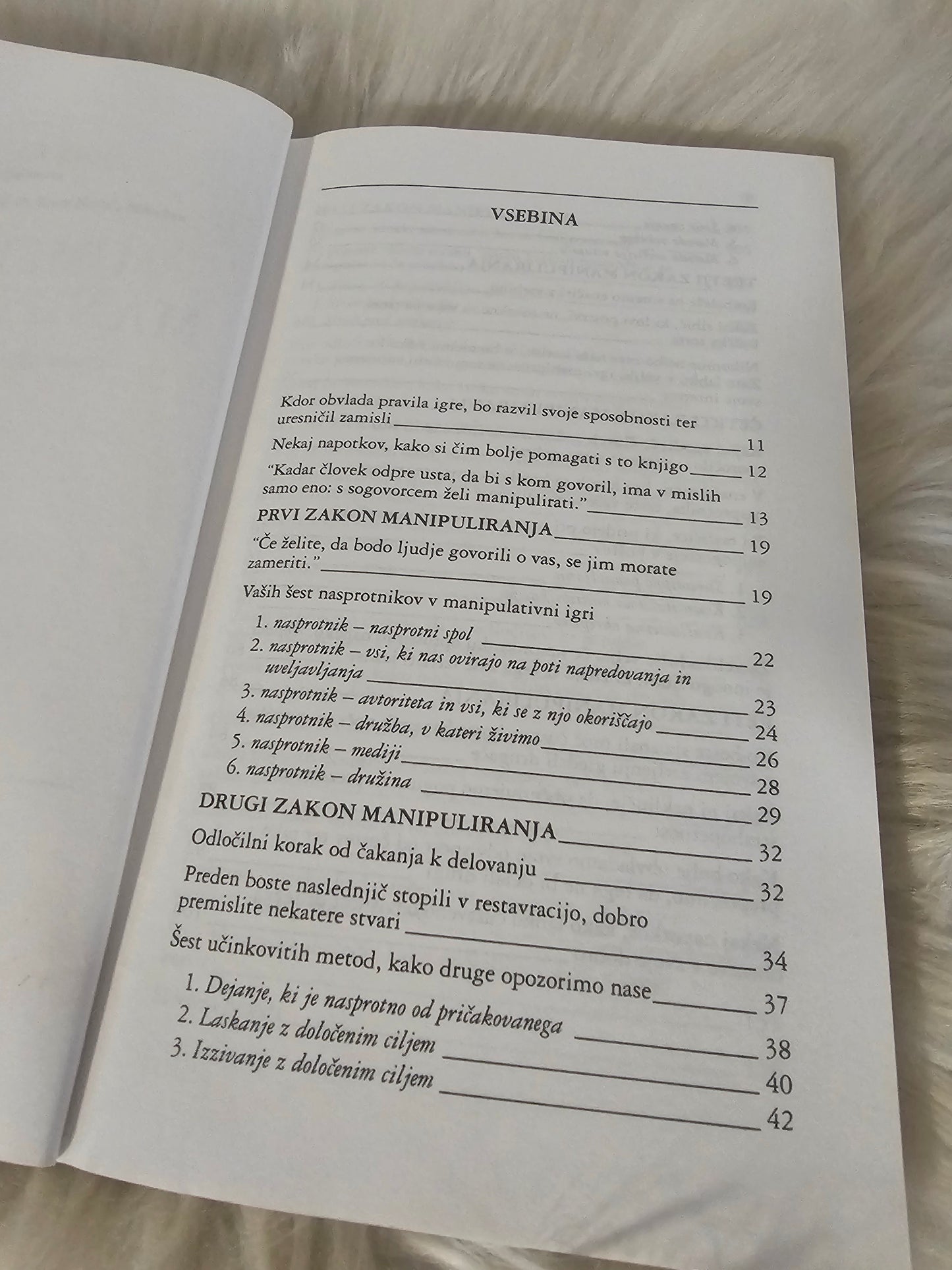 Umetnost manipuliranja Josef Kirschner