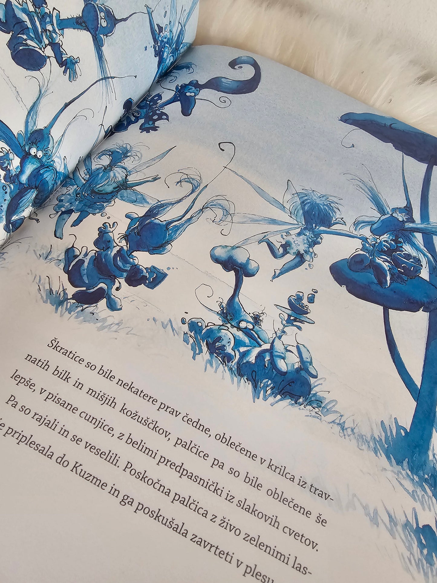 Škrat Kuzma dobi nagrado Svetlana Makarovič