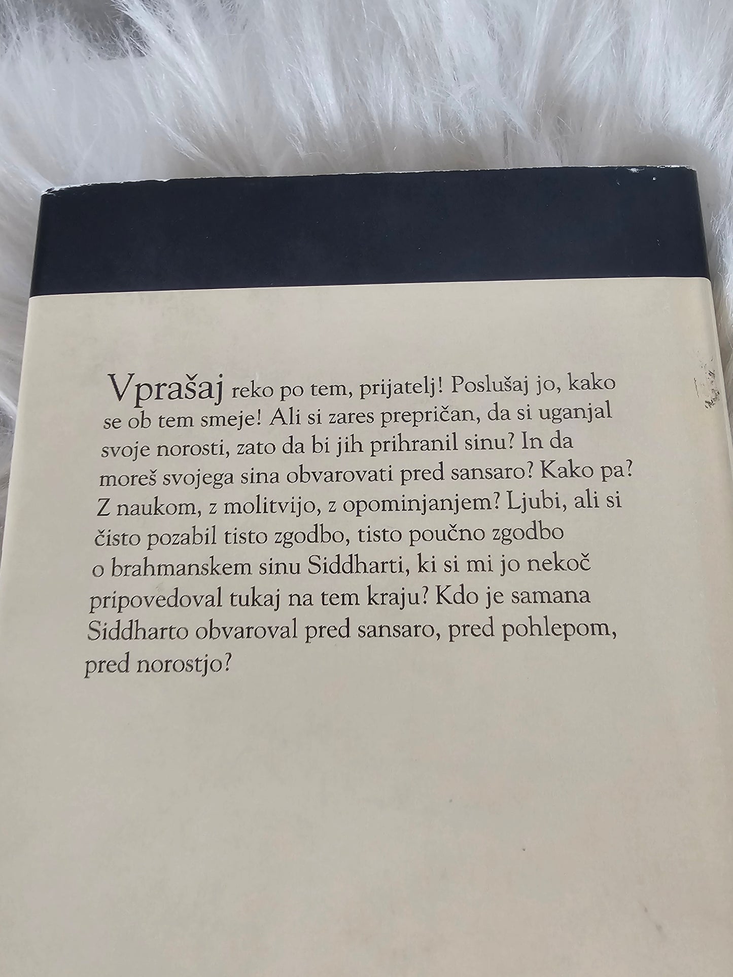 Siddharta Herman Hesse