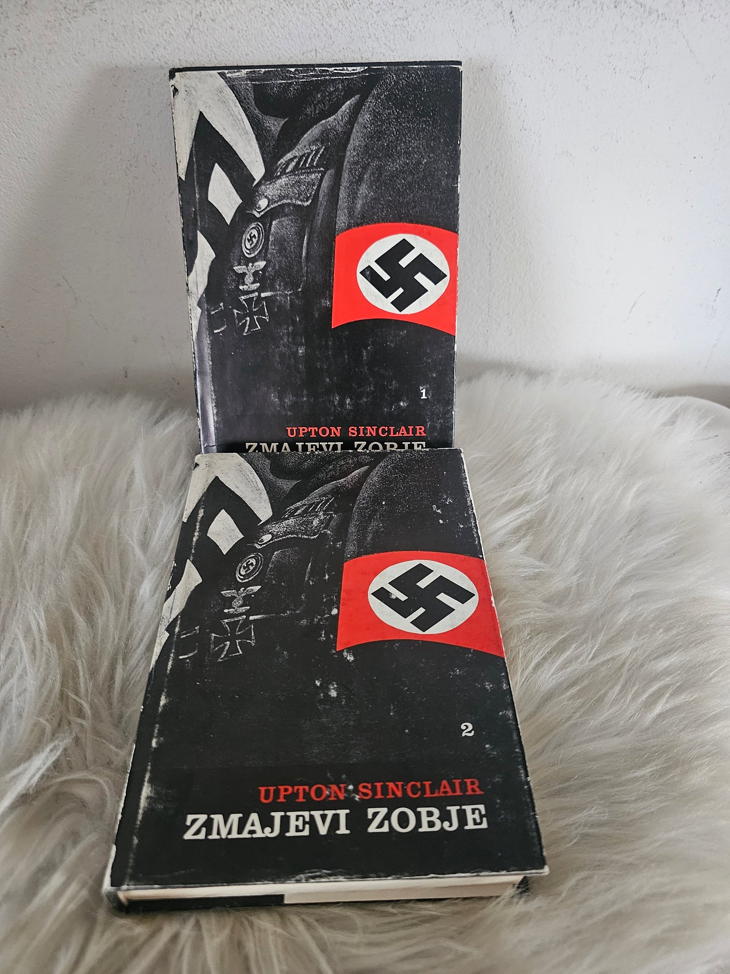 Zmajevi zobje 1,2 Upton Sinclair