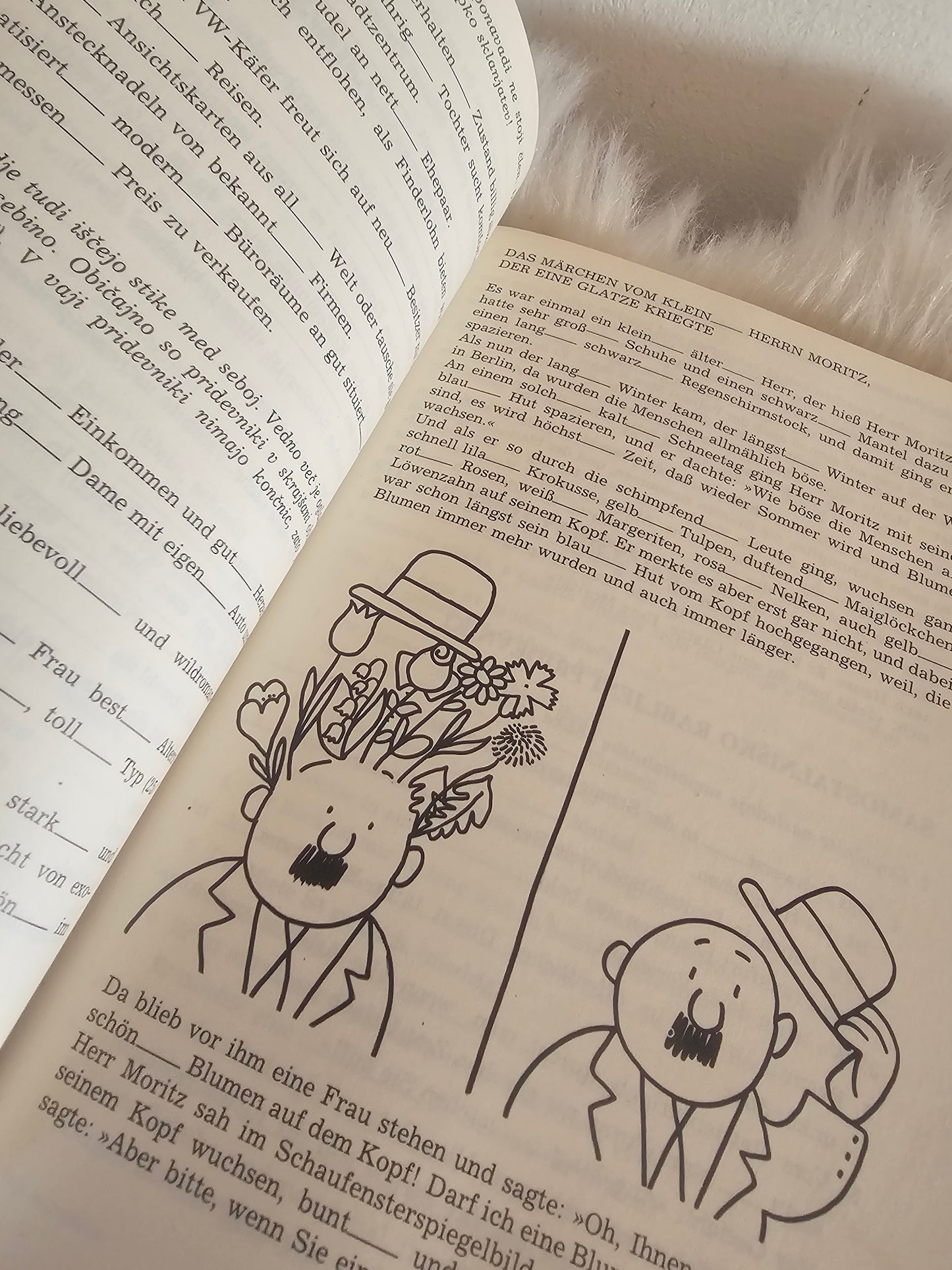 Vaje iz nemščine Nanika Muster Čenčur