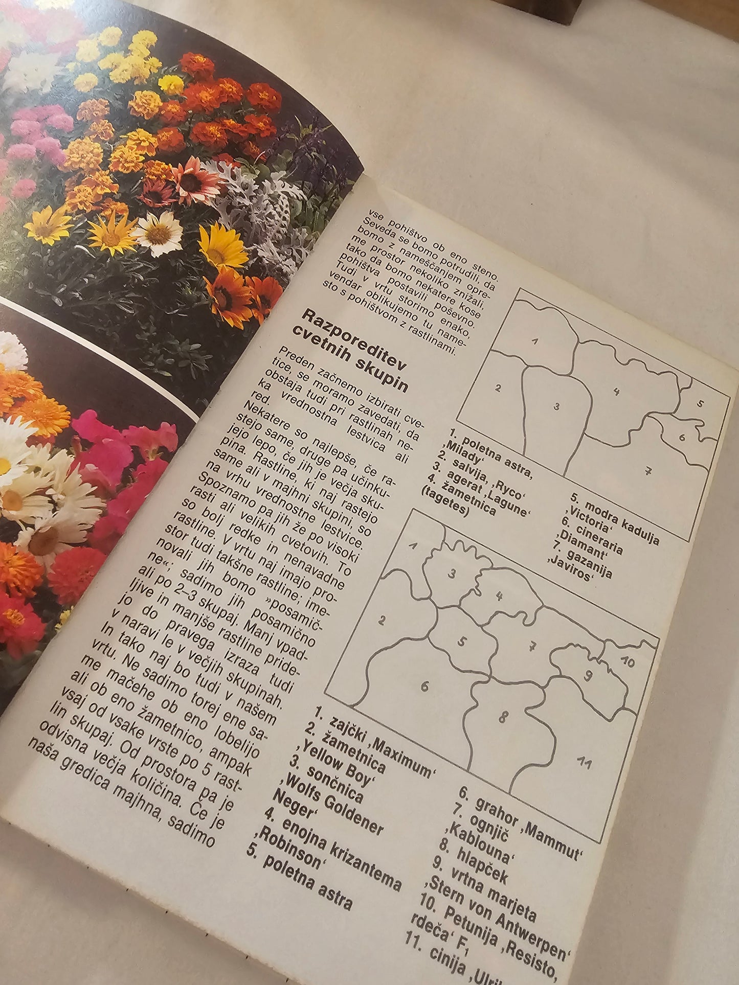 Ureditev vrta Mladinska knjiga