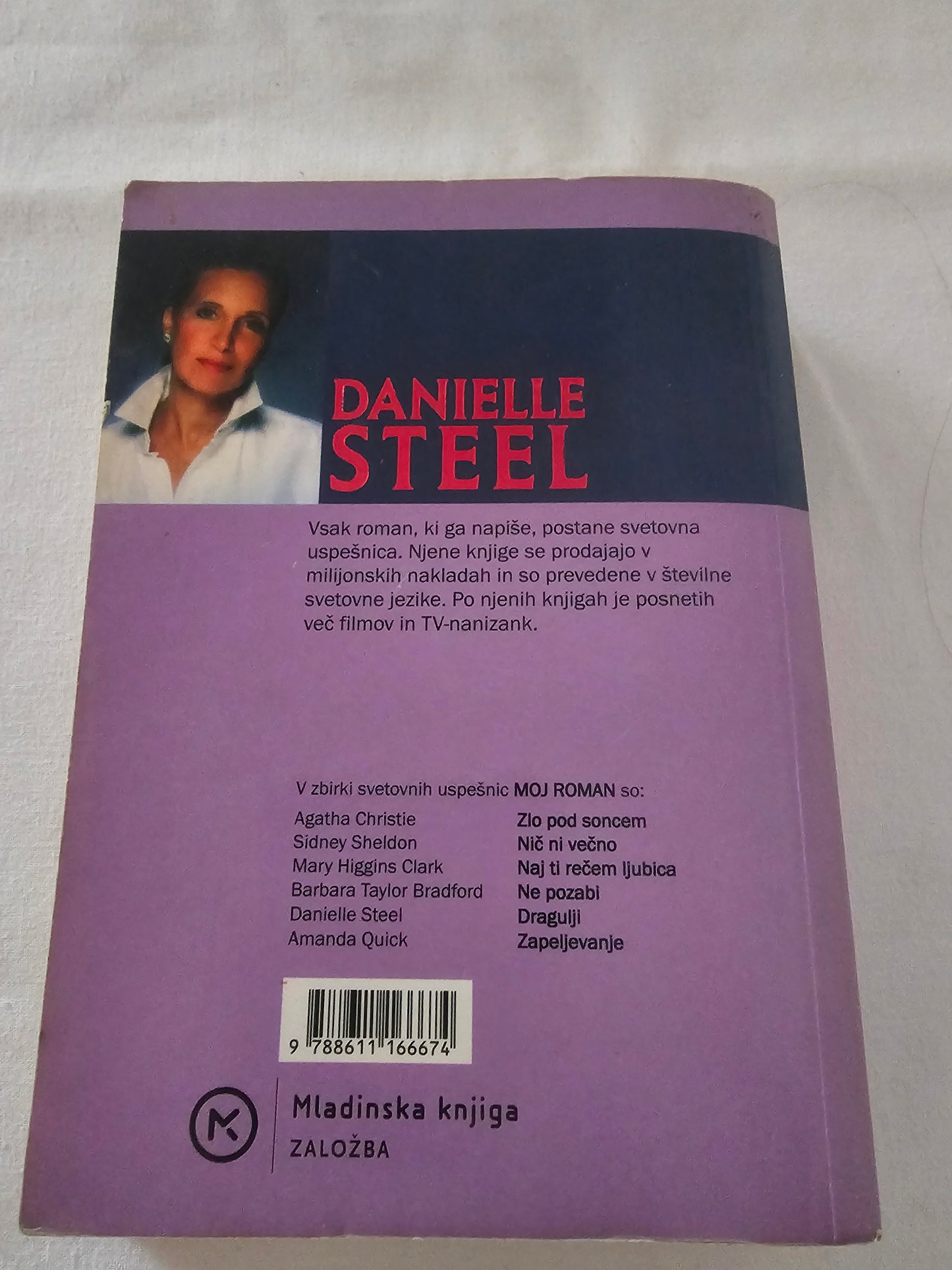 Dragulji Danielle Steel