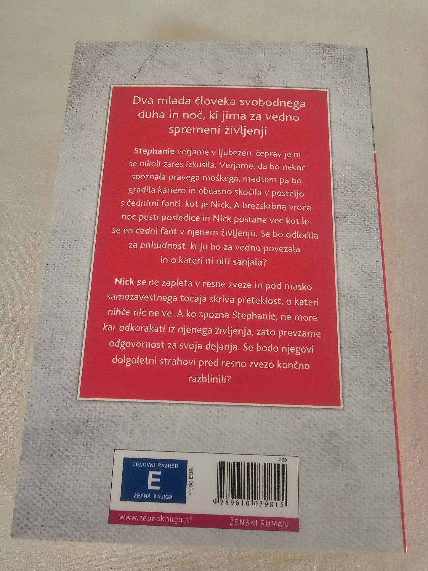 Za vedno s tabo Jennifer L. Armentrout