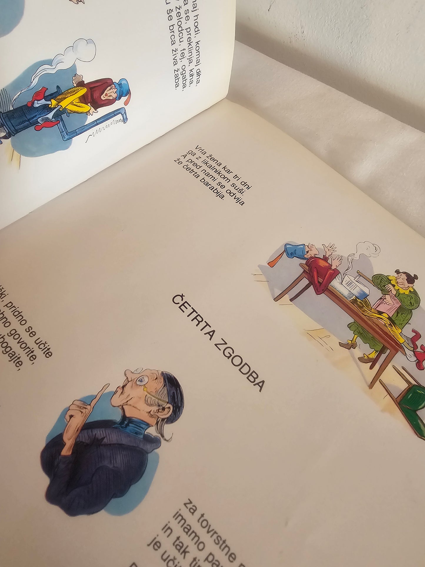 Picko in Packo Wilhelm Busch