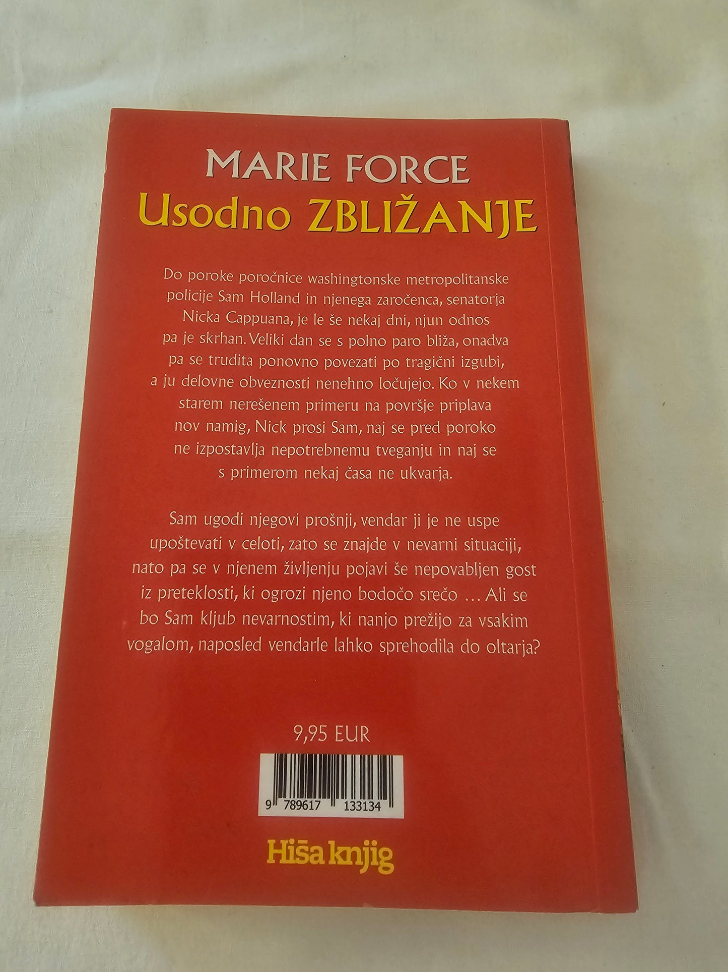 Usodno zbližanje Marie Forca