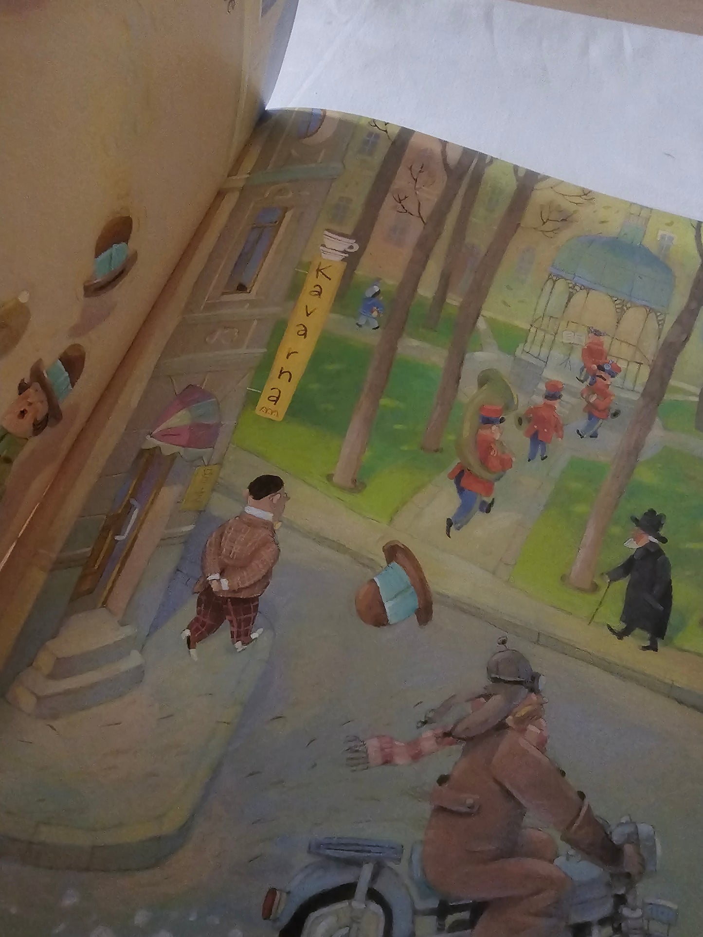 Klobuk gospoda Konstantina Peter Svetina