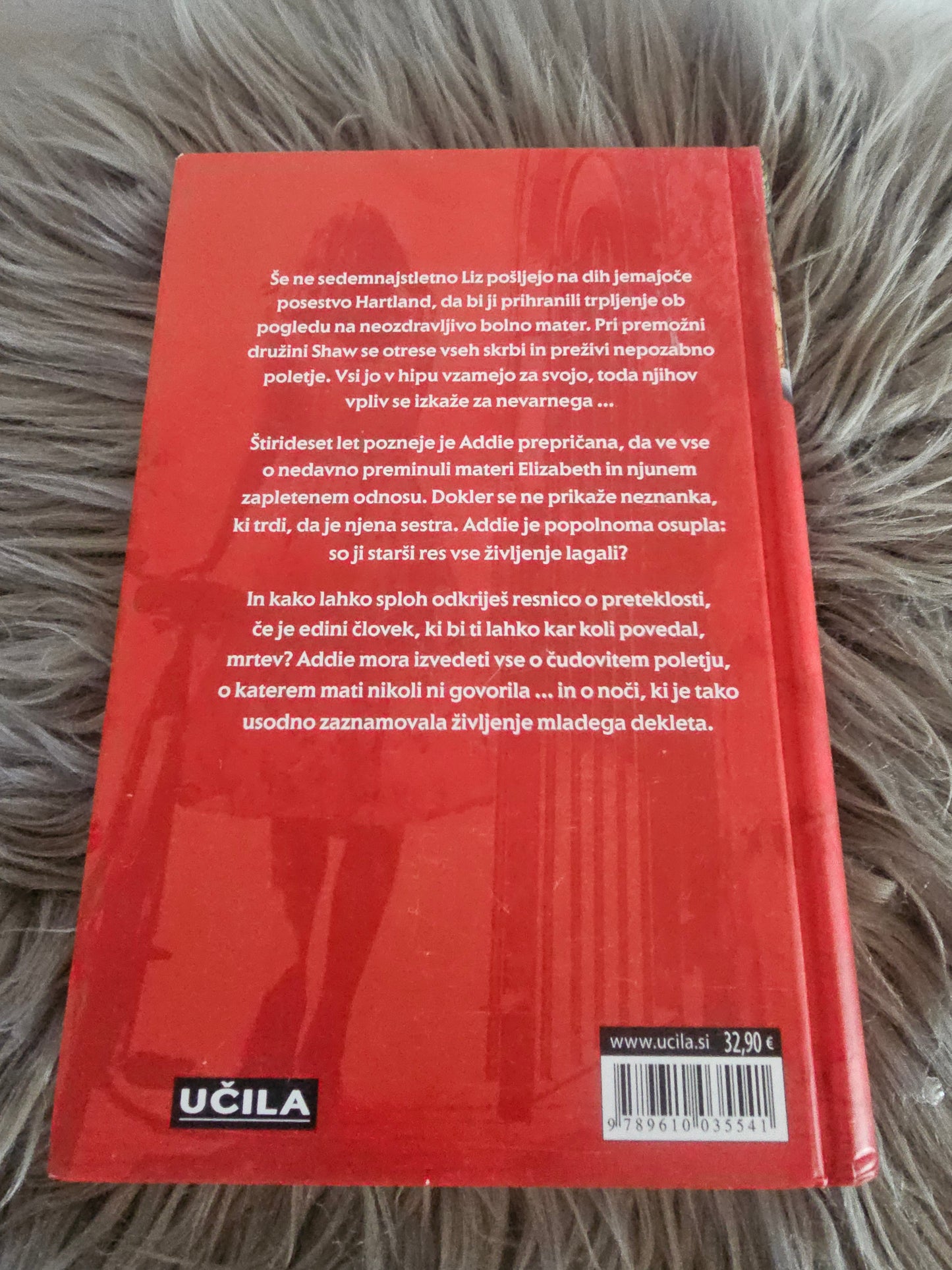 Materina senca Nikola Scott