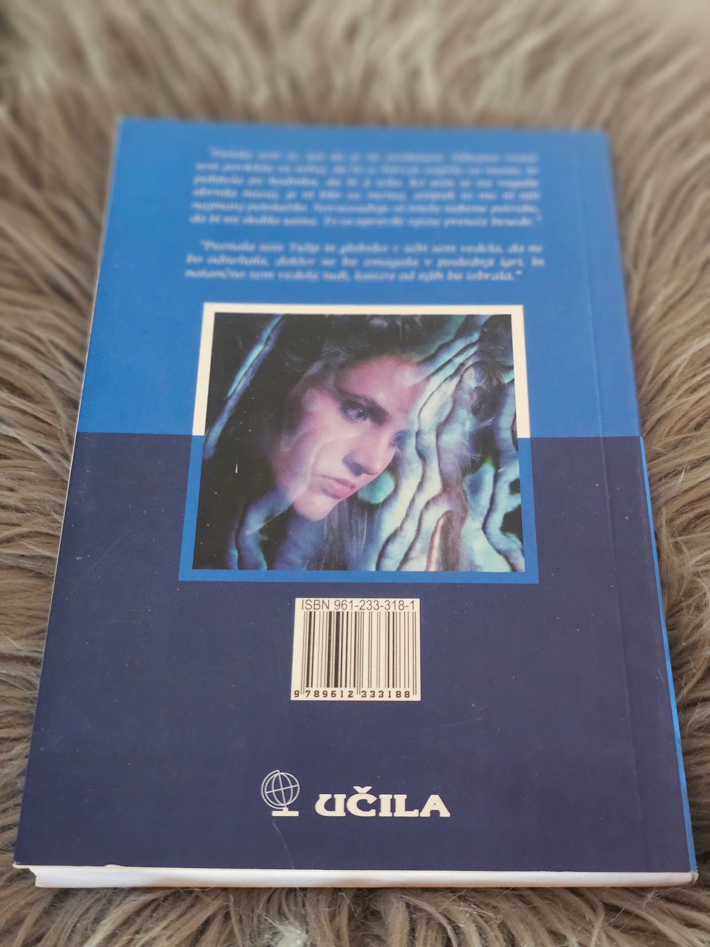 Spretna Tulip Anne Fine