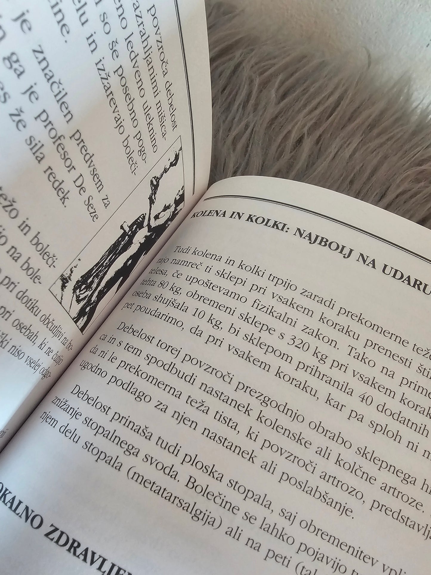 Premagajmo bolečine v hrbtu dr.Charley Cohen