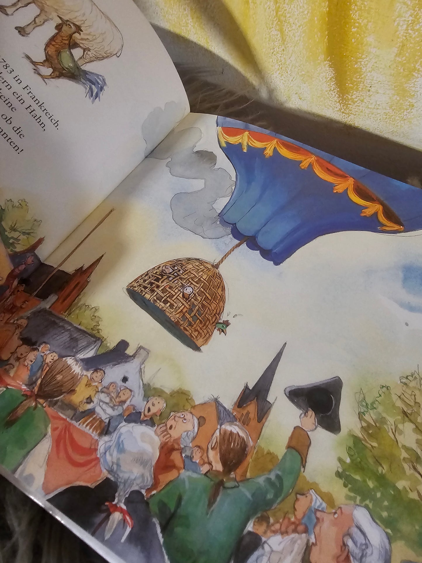 Willy Werkels Flugzeug Buch več avtorjev