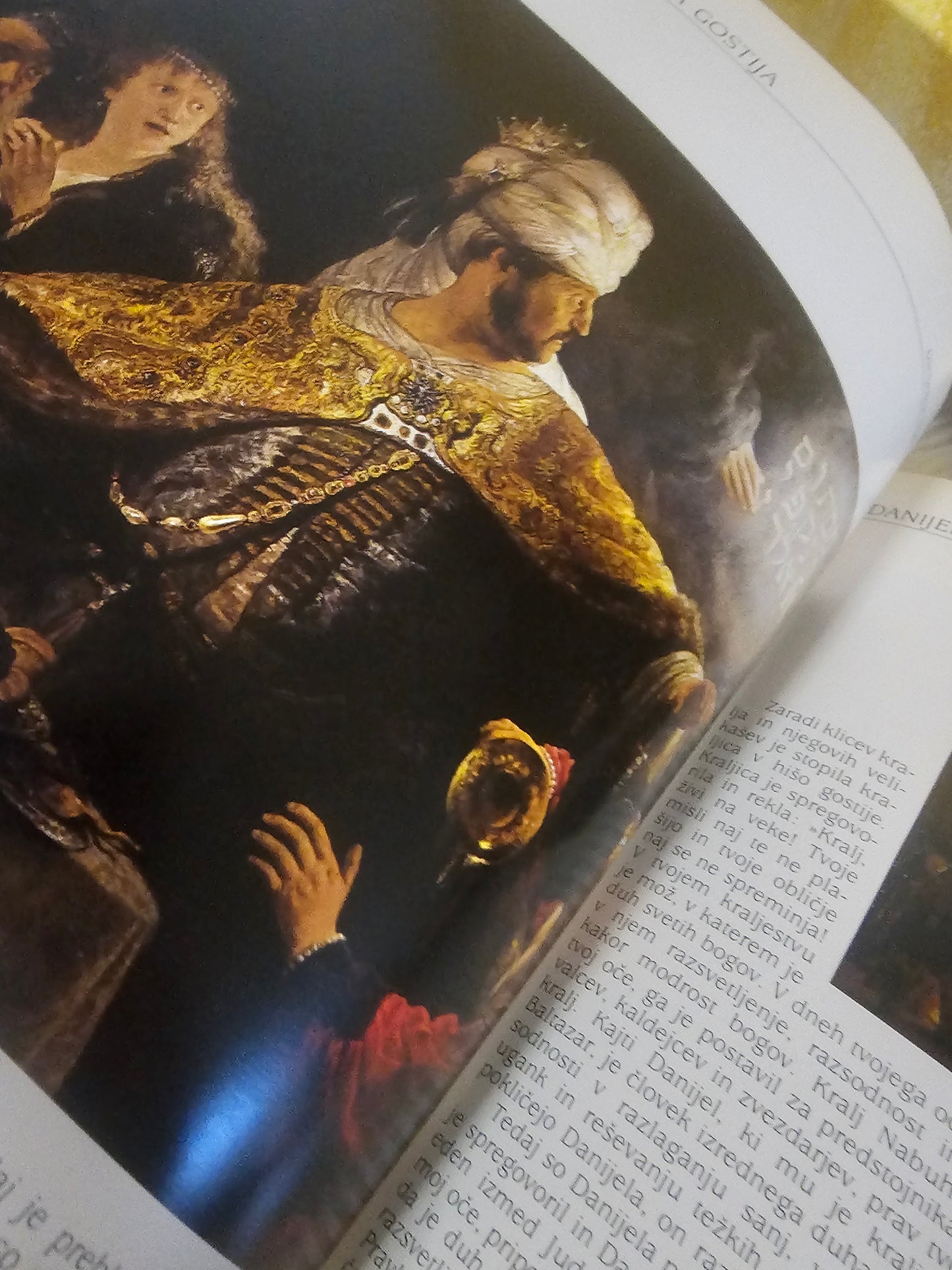 Biblija v slikarstvu Založba Mladinska knjiga