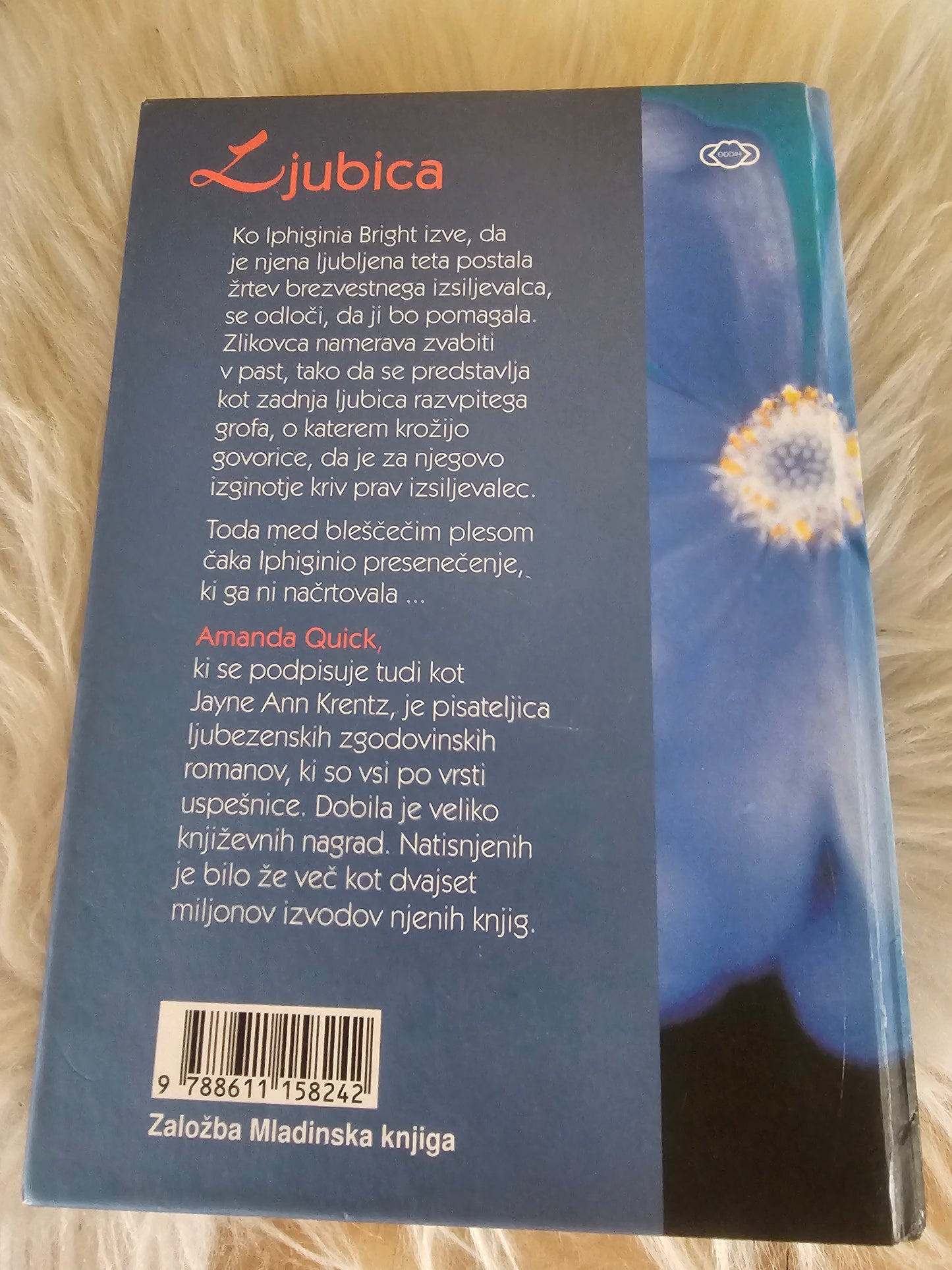 Ljubica Amanda Quick