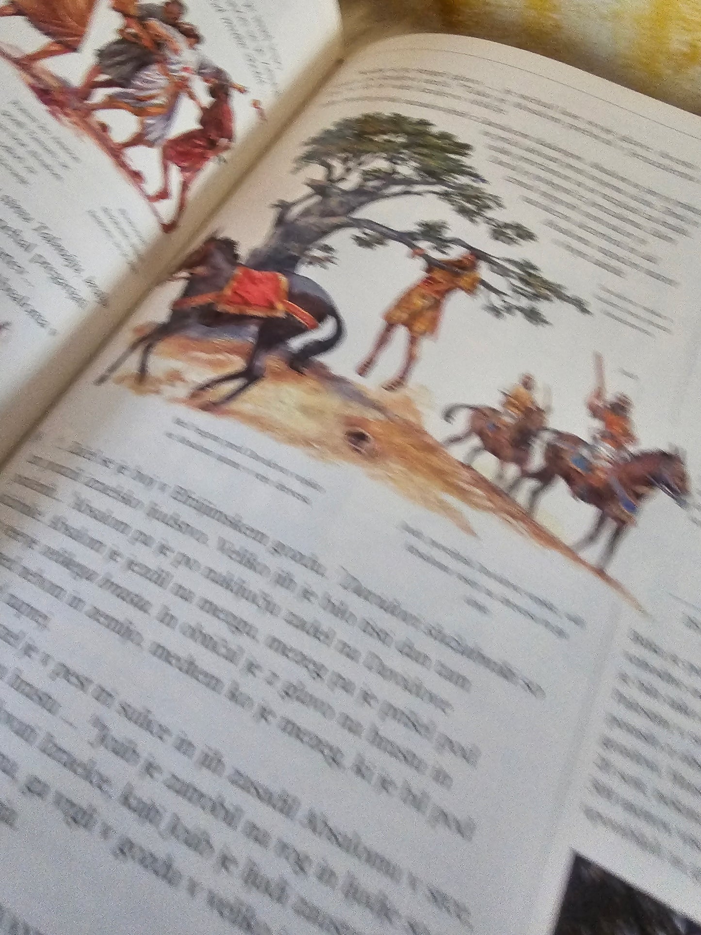 Ilustrirano družinsko sveto pismo Stillmark