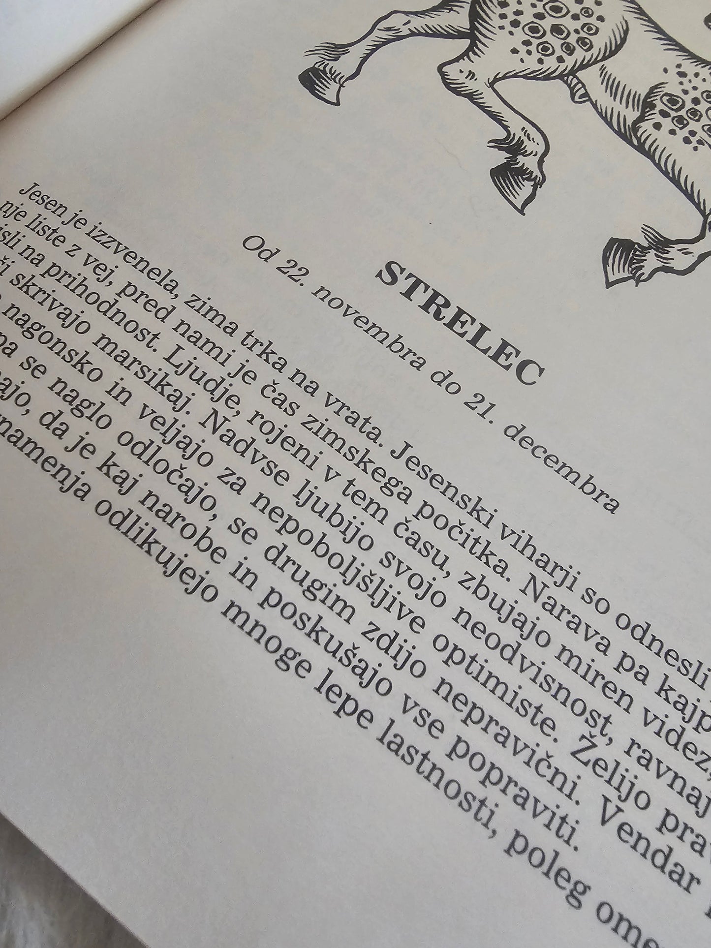 Horoskop Klemencij Sommambulo