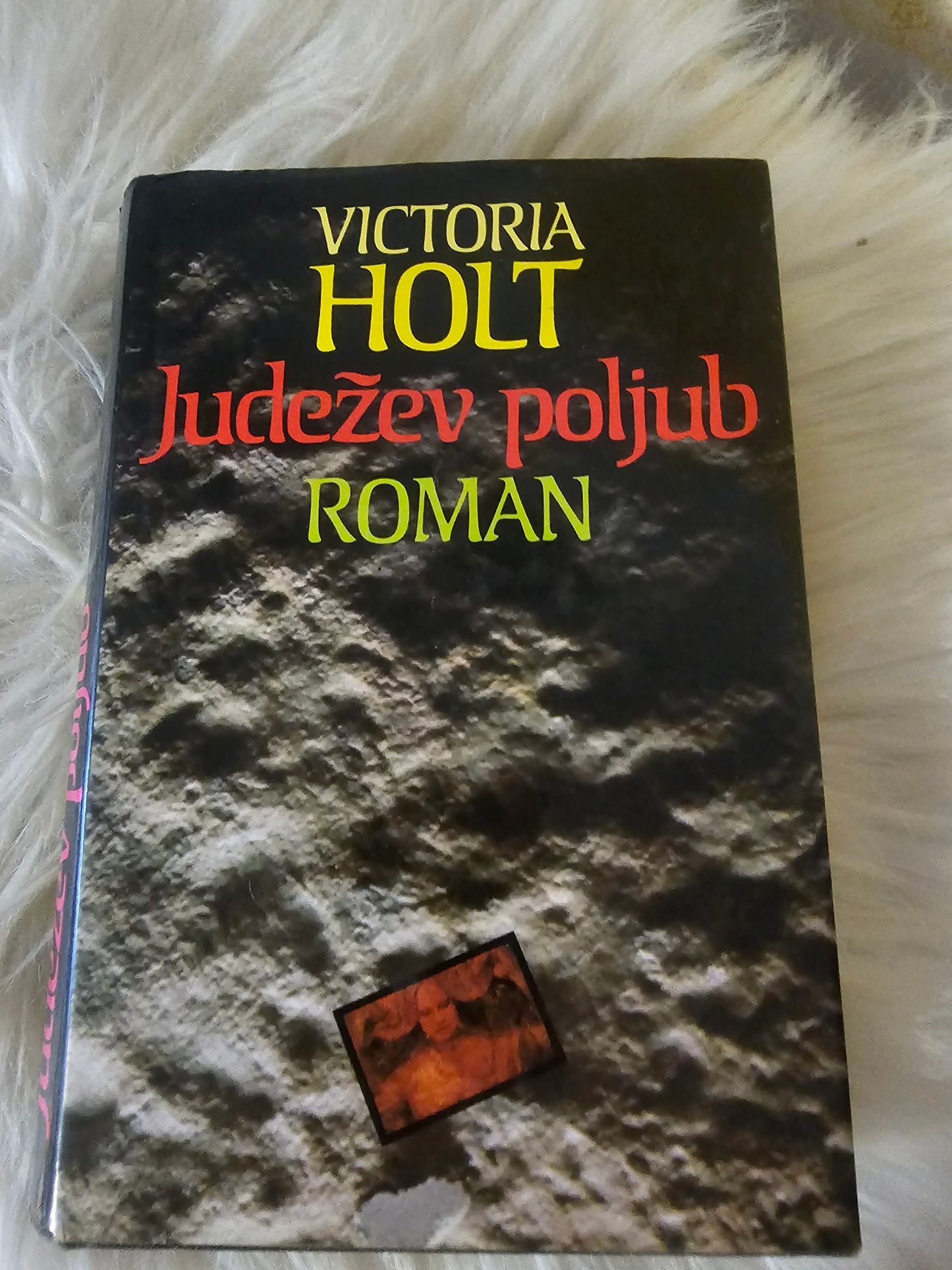 Judežev poljub Victoria Holt