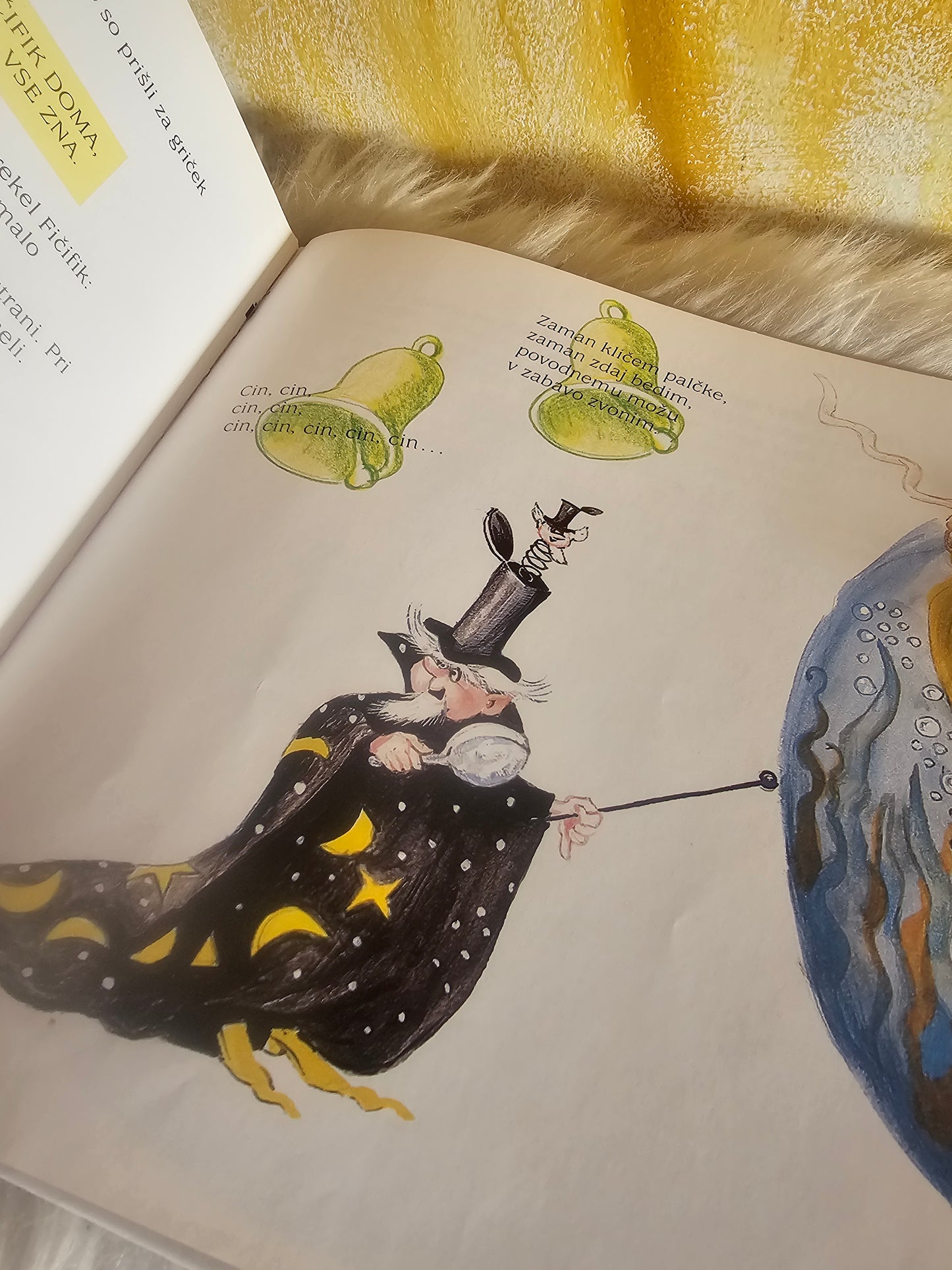 Palčki z rožnega grička Janez Bitenc Dunja Kofler