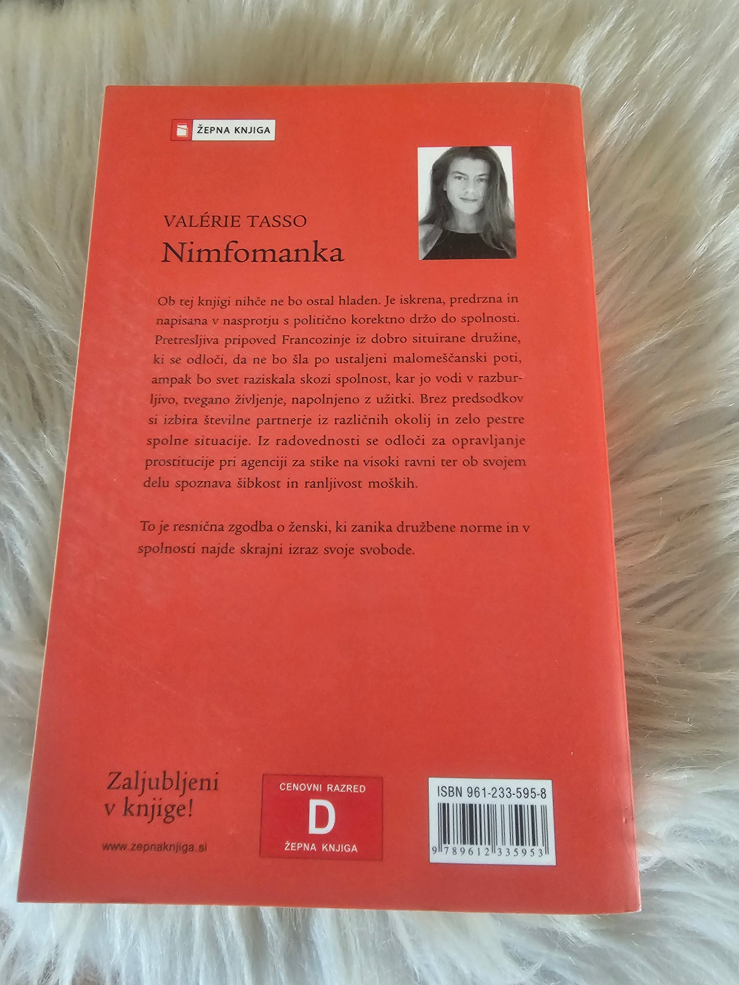 Nimfomanka Valerie Tasso