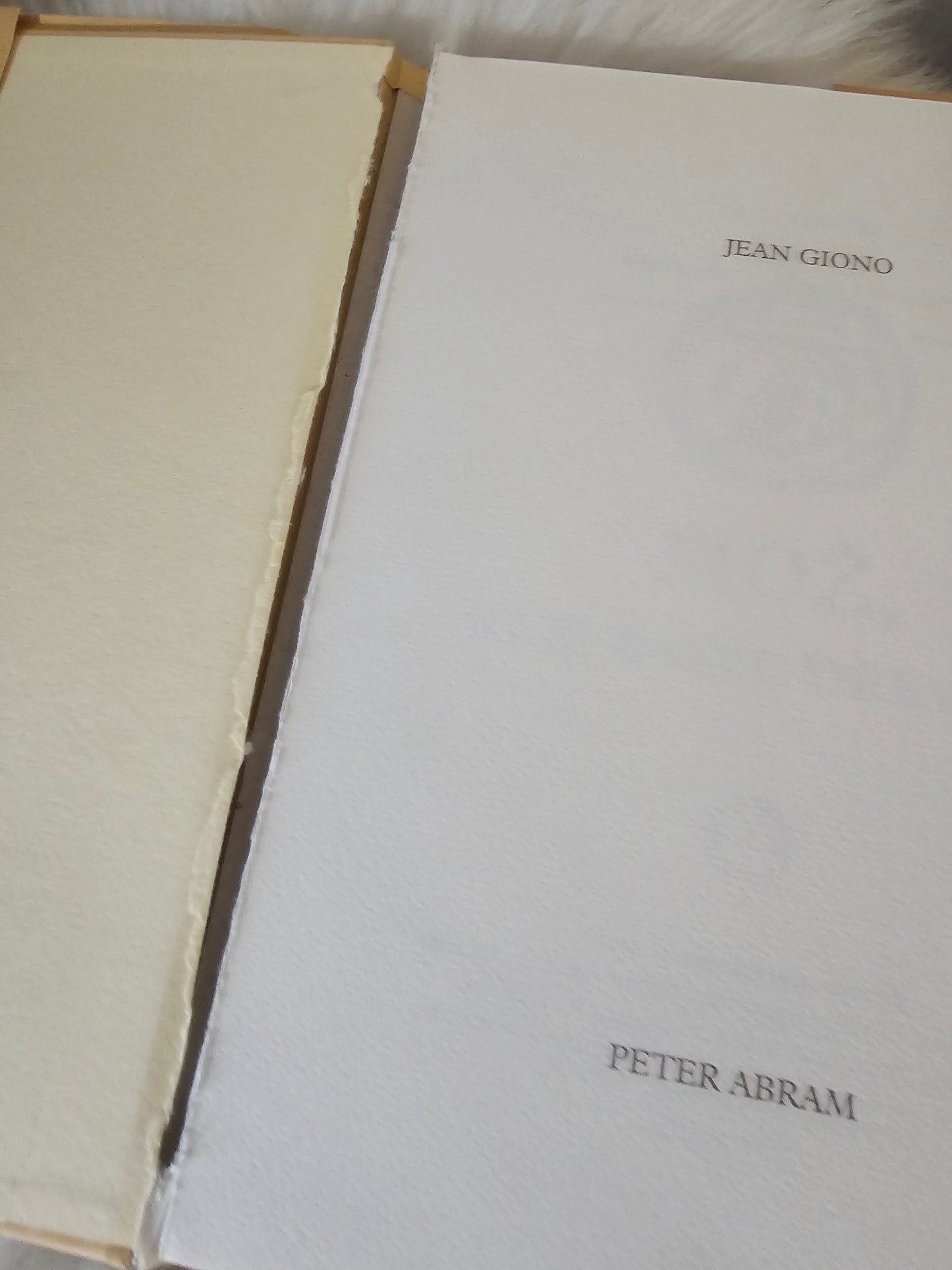 Mož, ki je sadi drevesa Jean Giono