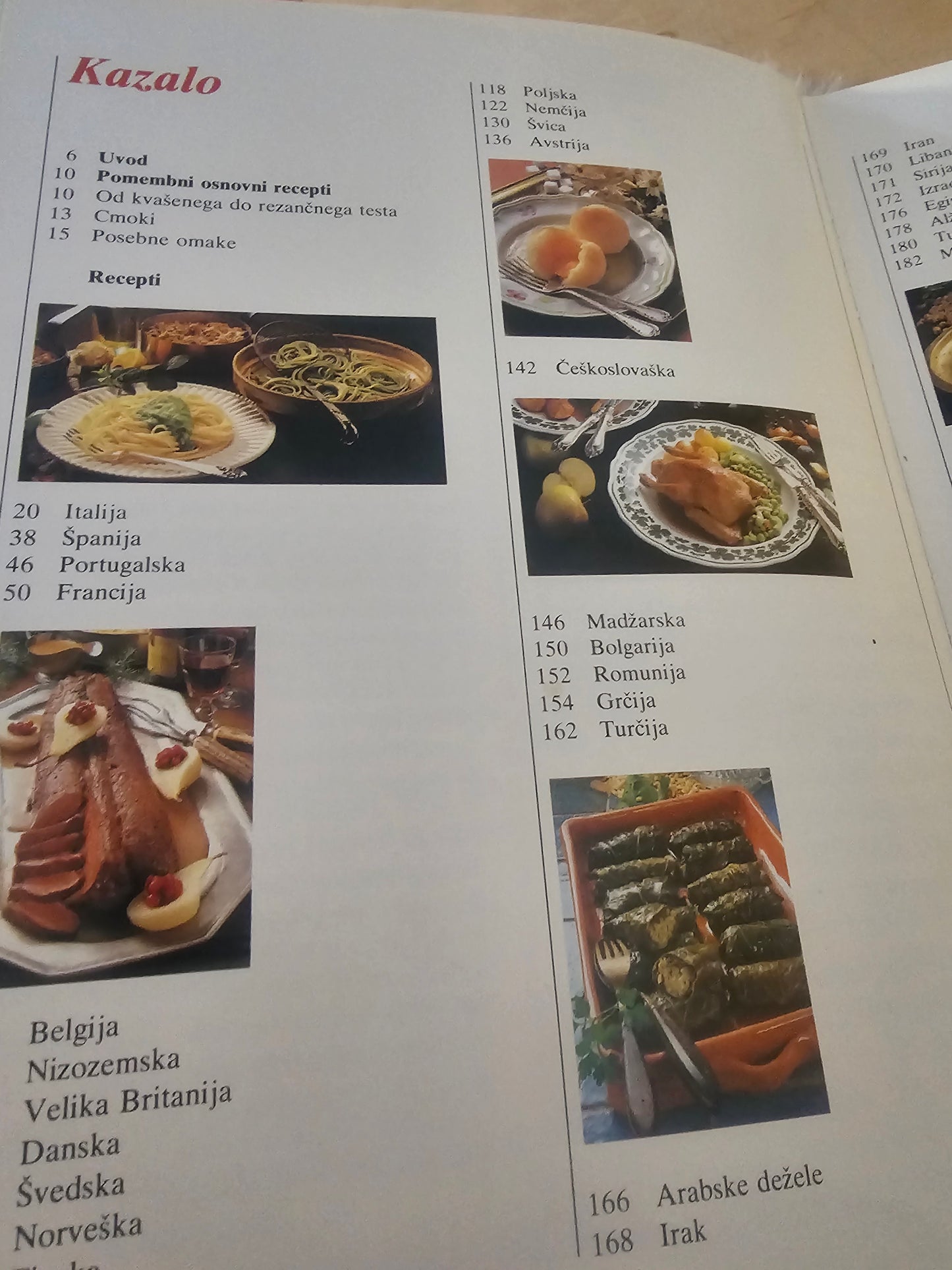 Vse kuhinje sveta Cankarjeva založba