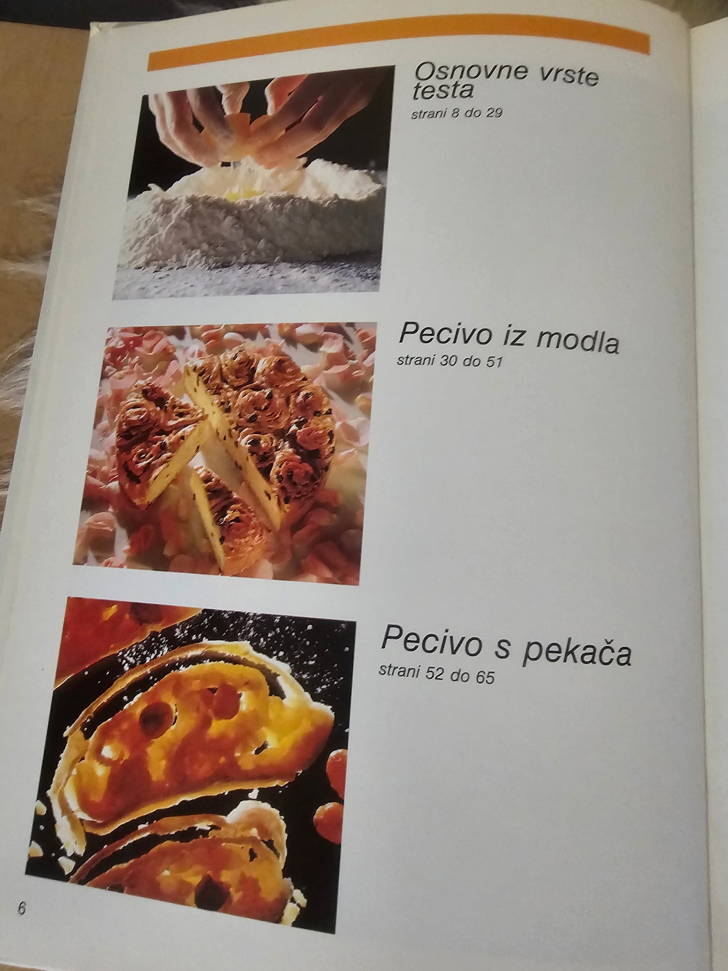 Pecivo v sliki in besedi Dr. Oetker -Podravka