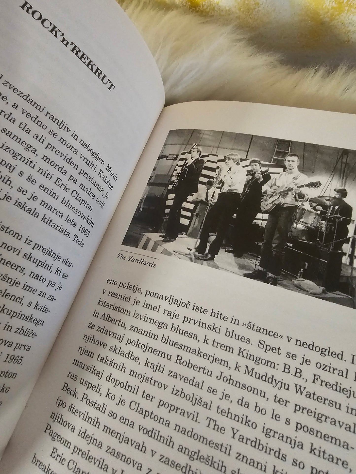 Eric Clapton Goran Gluvič