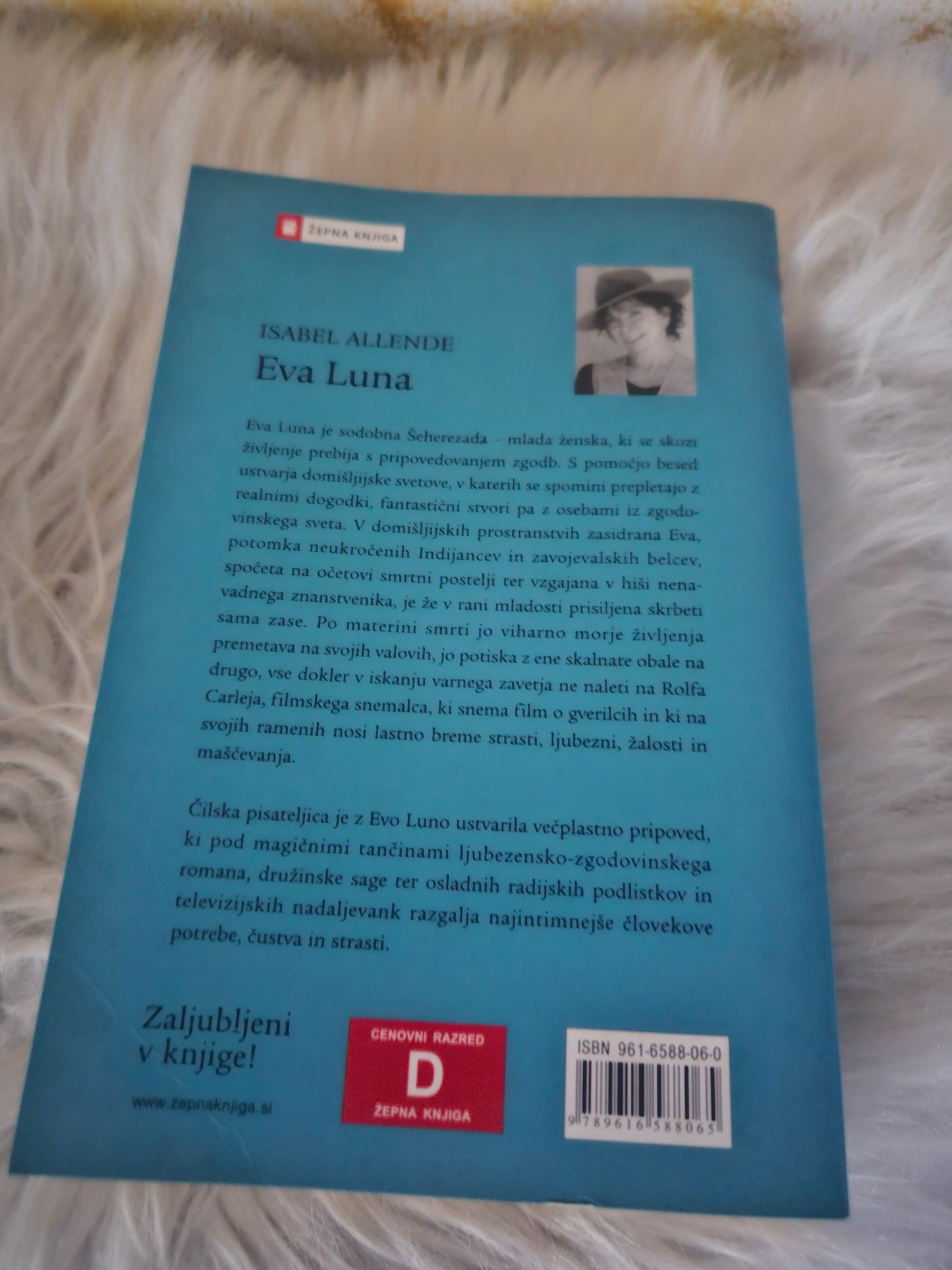 Eva Luna Isabel Allende