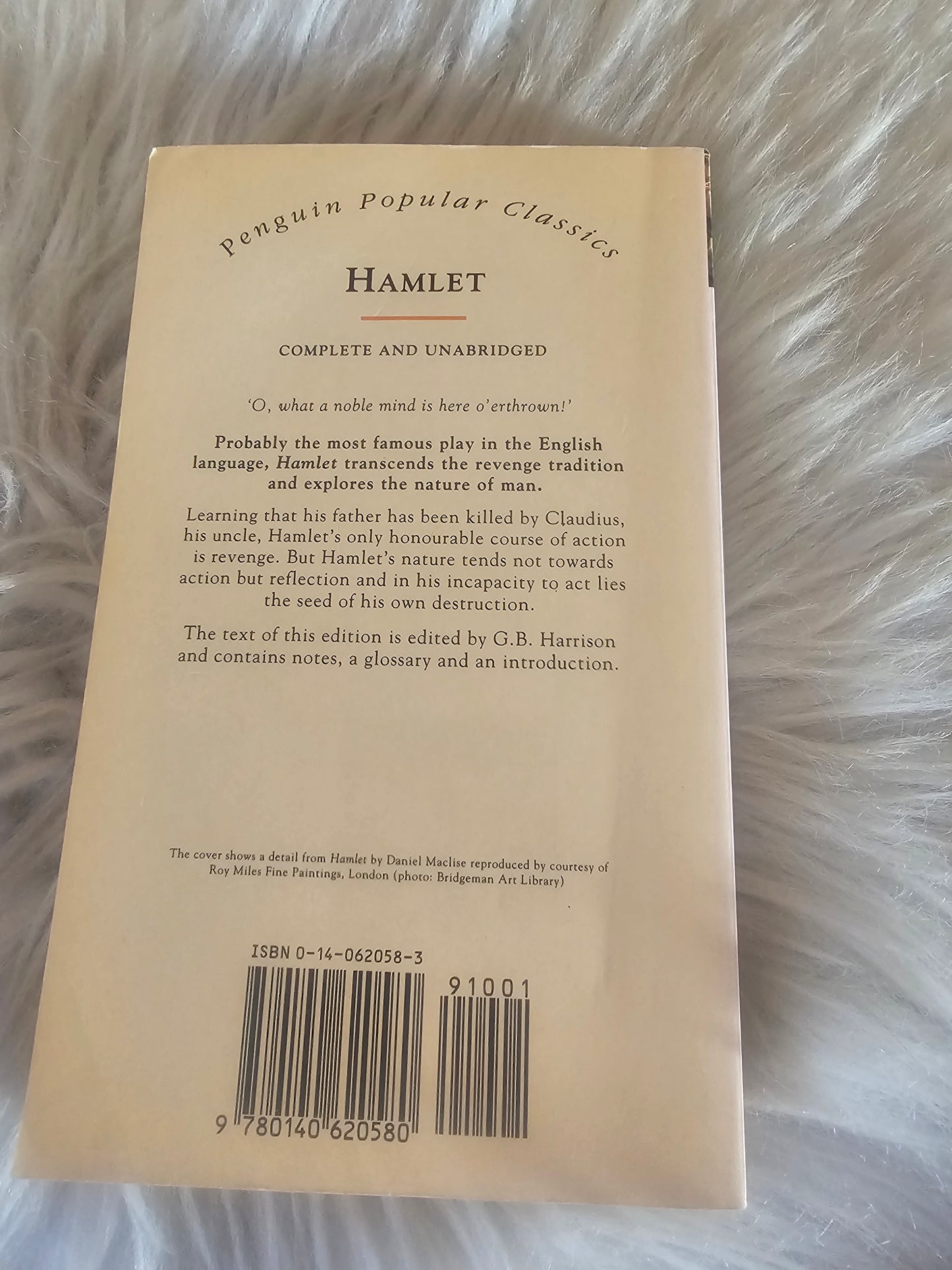 Hamlet William Shakespeare