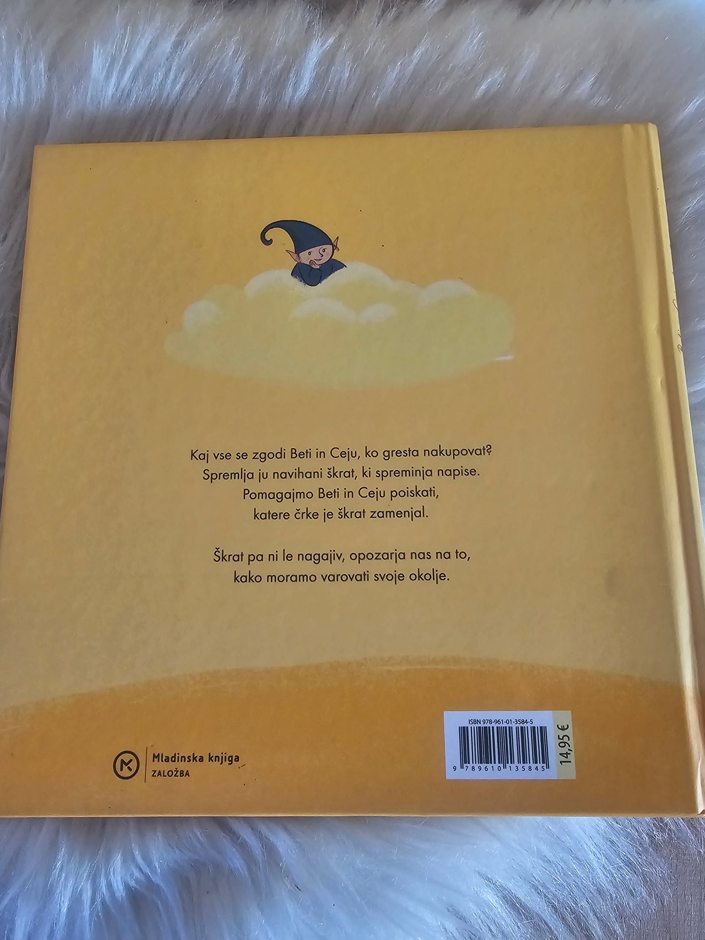 Beti in Cej nakupujeta Barbara Hanuš Bojana Dimitrovska