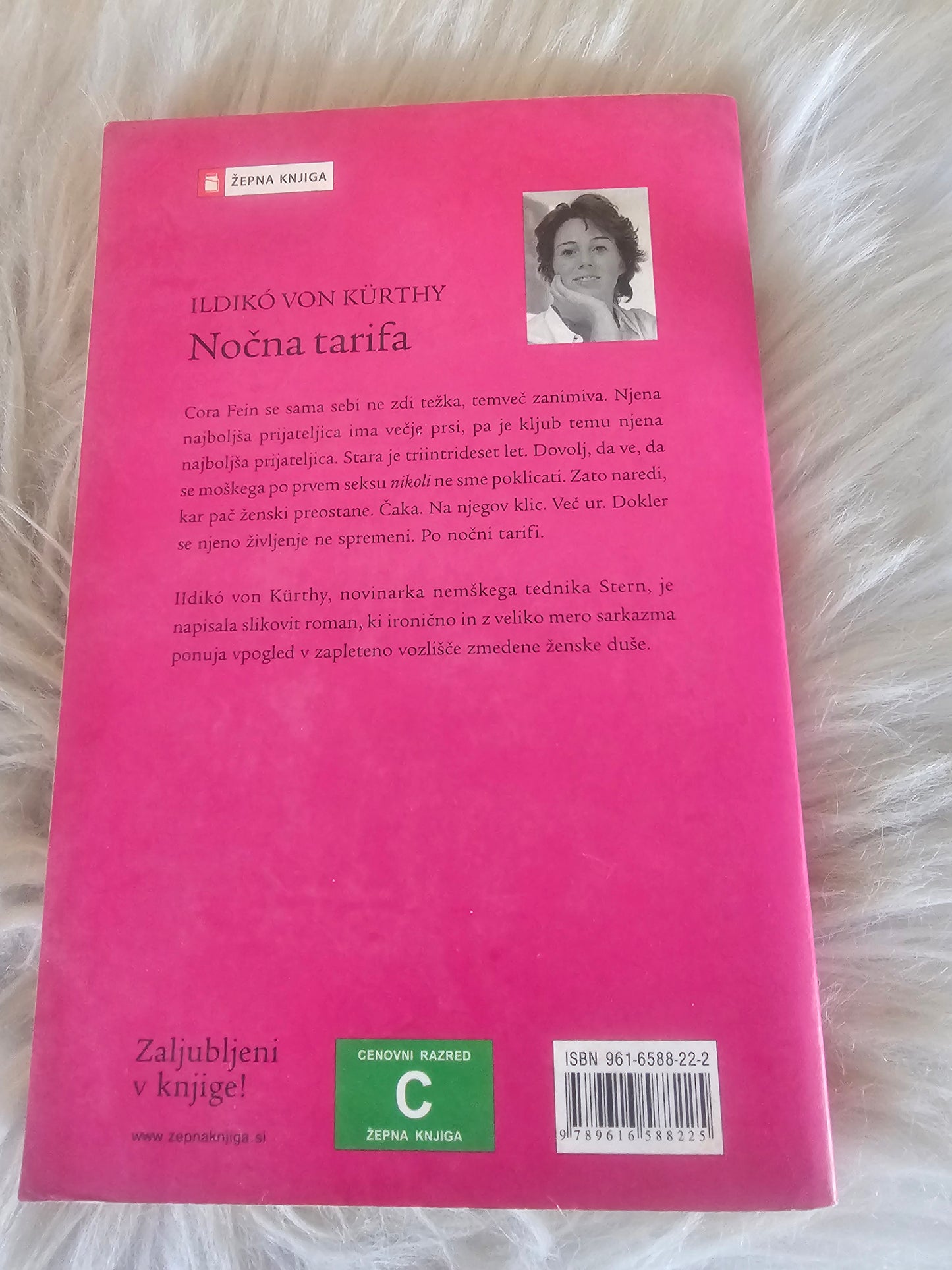 Nočna tarifa Ildiko von Kurthy