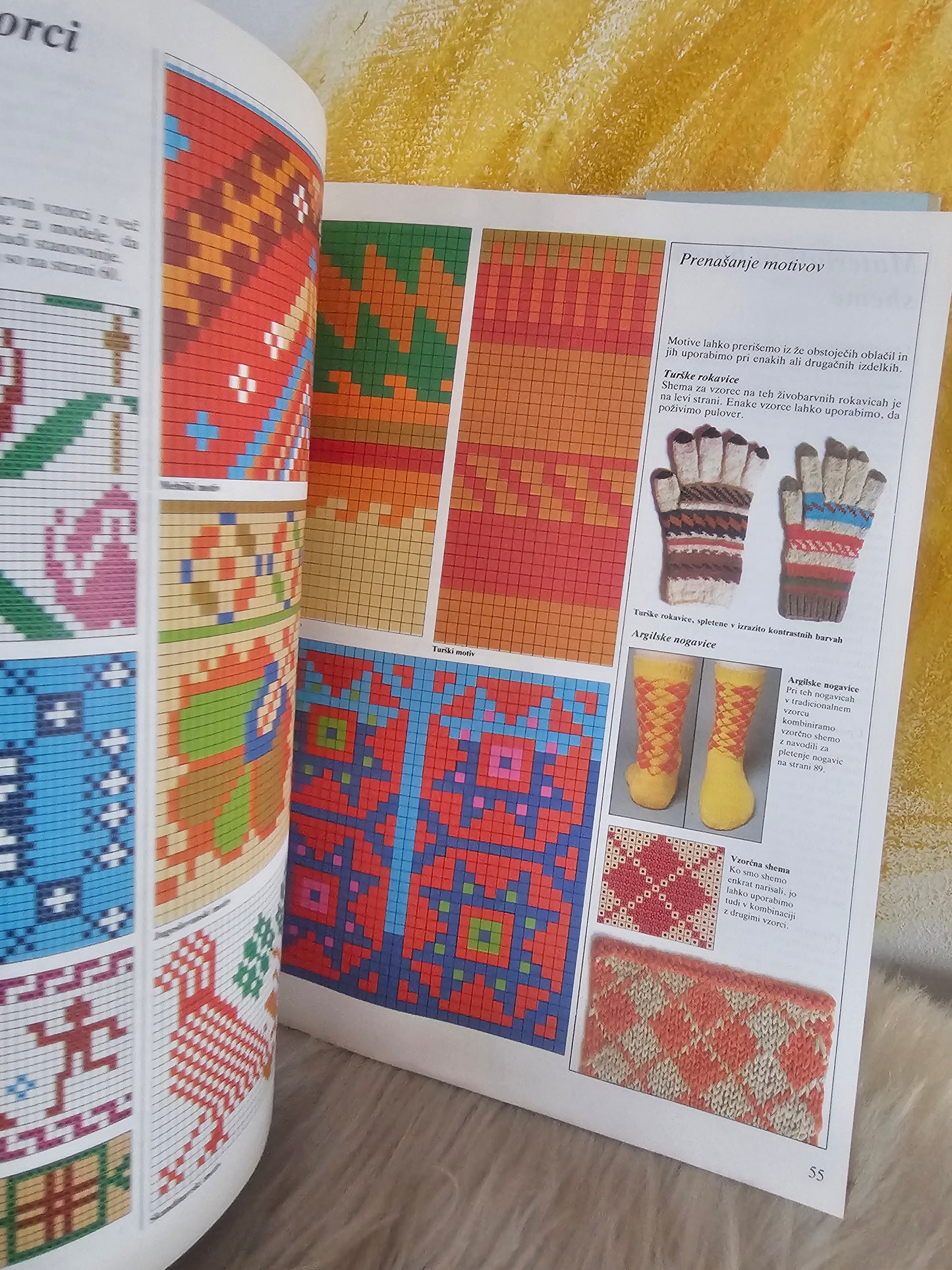 Enciklopedija ročnih del Judy Brittain