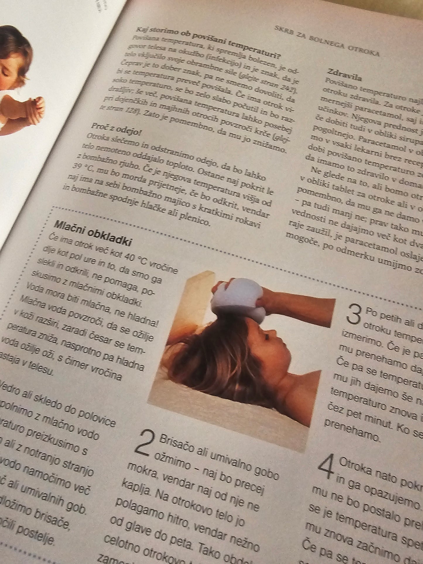 Mama je moja zdravnica dr .Miriam Stoppard