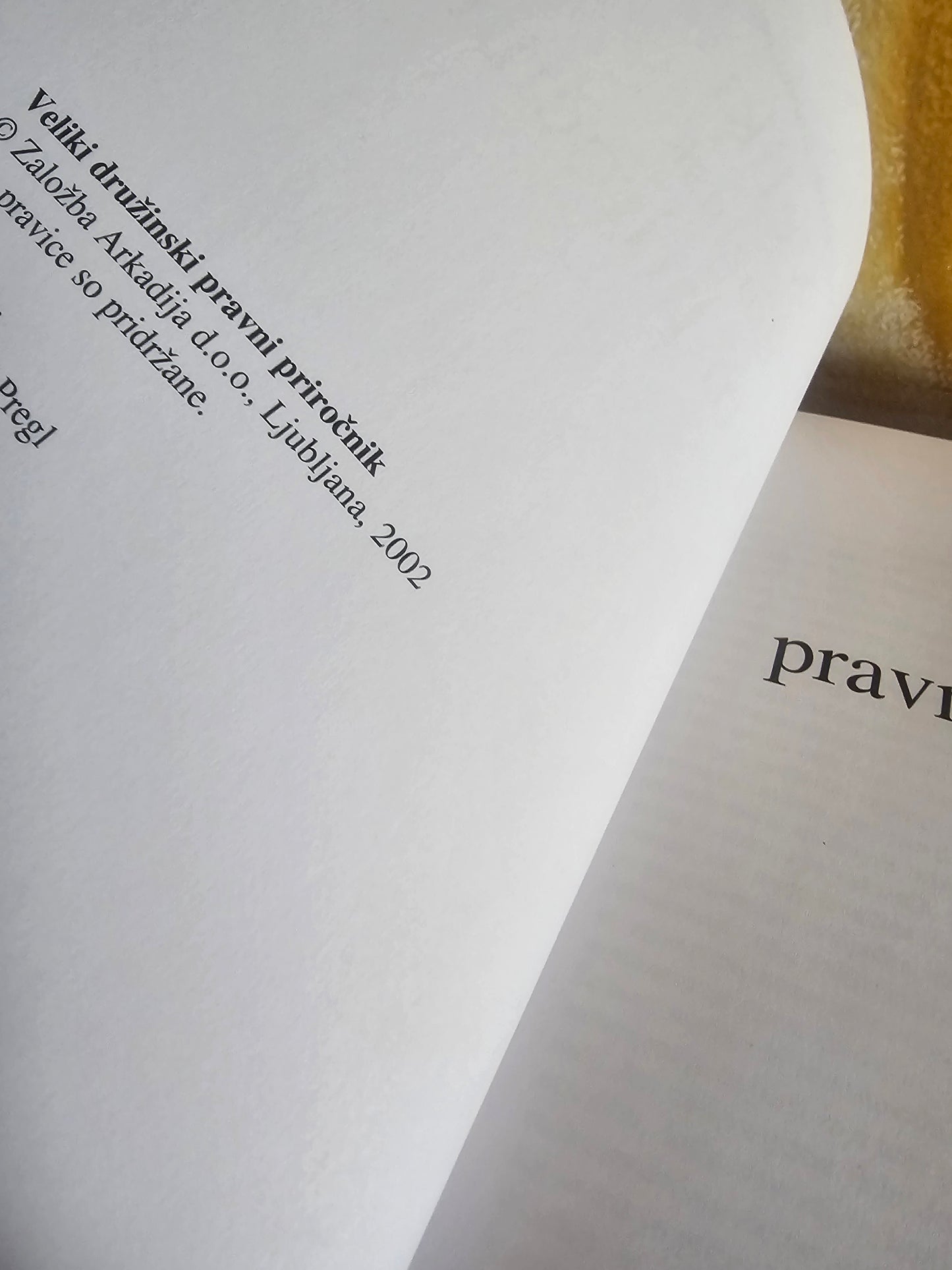 Veliki družinski pravni priročnik Bojan Kukec