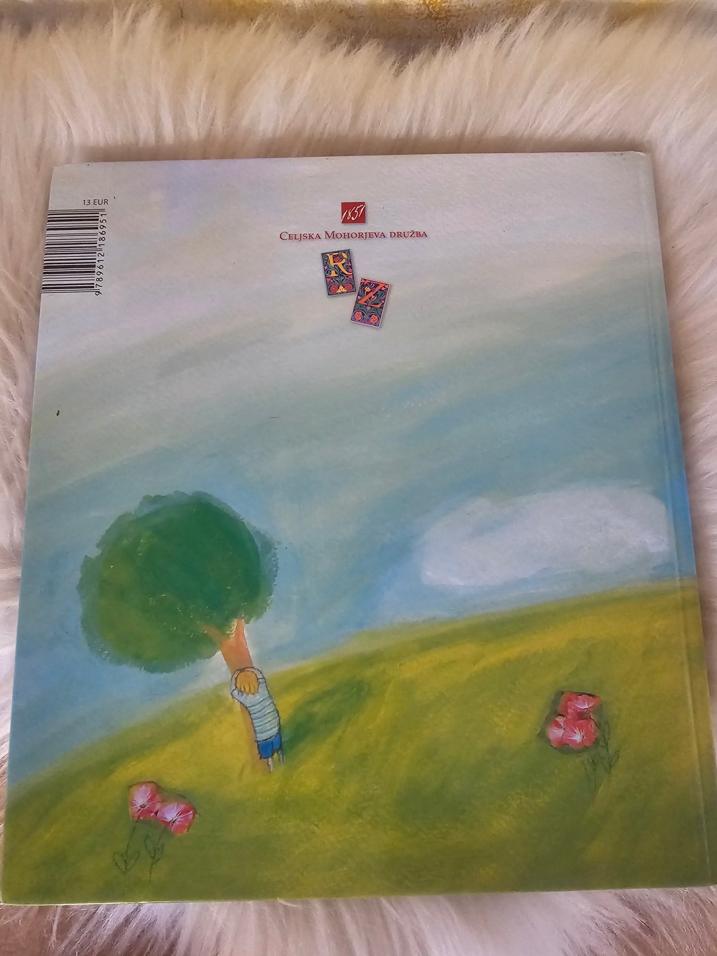 Najdihojca in Ciciban Celjska Mohorjeva družba