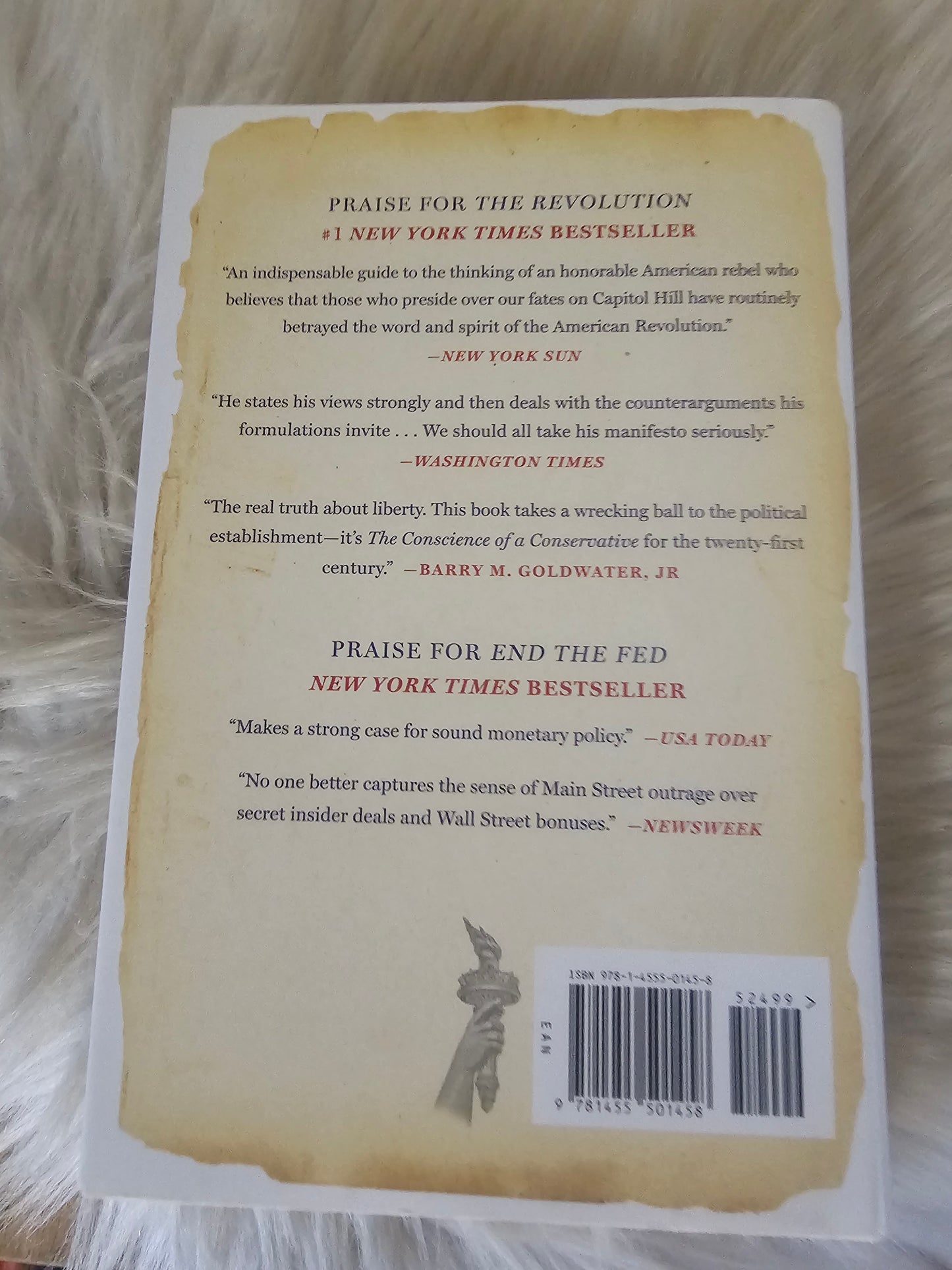 Liberty defined Ron Paul