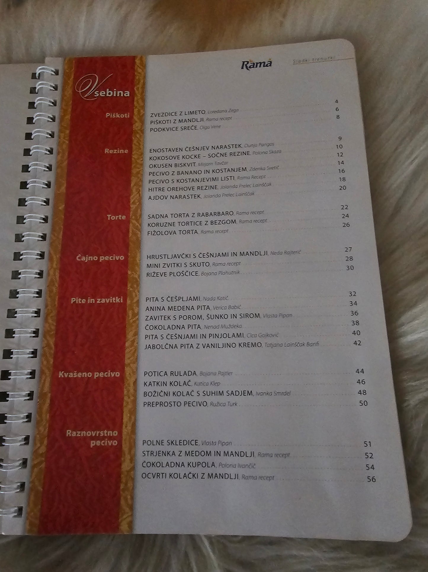 Sladki trenutki Rama