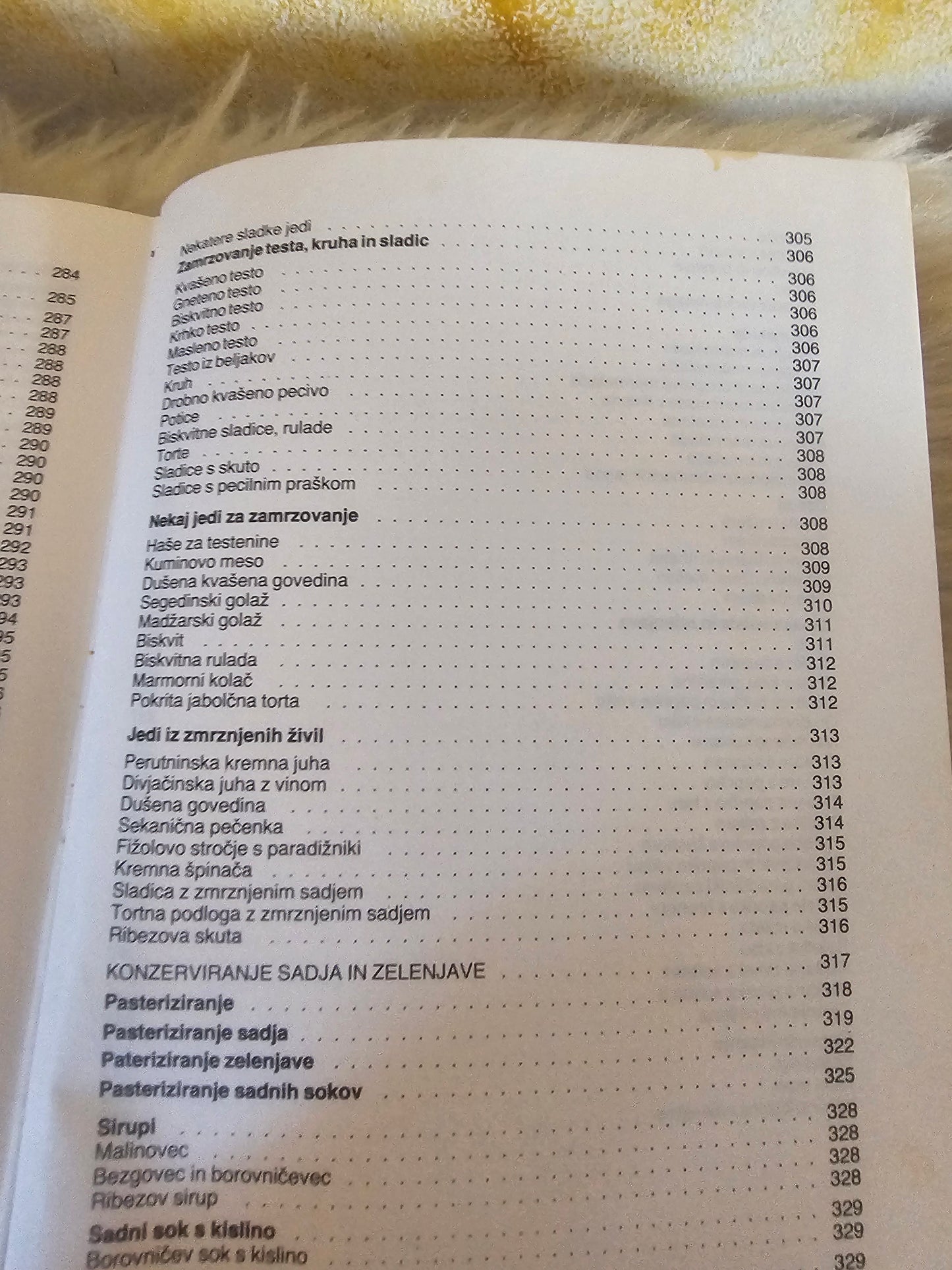 Vsakdanje in praznične jedi Andreja Grum