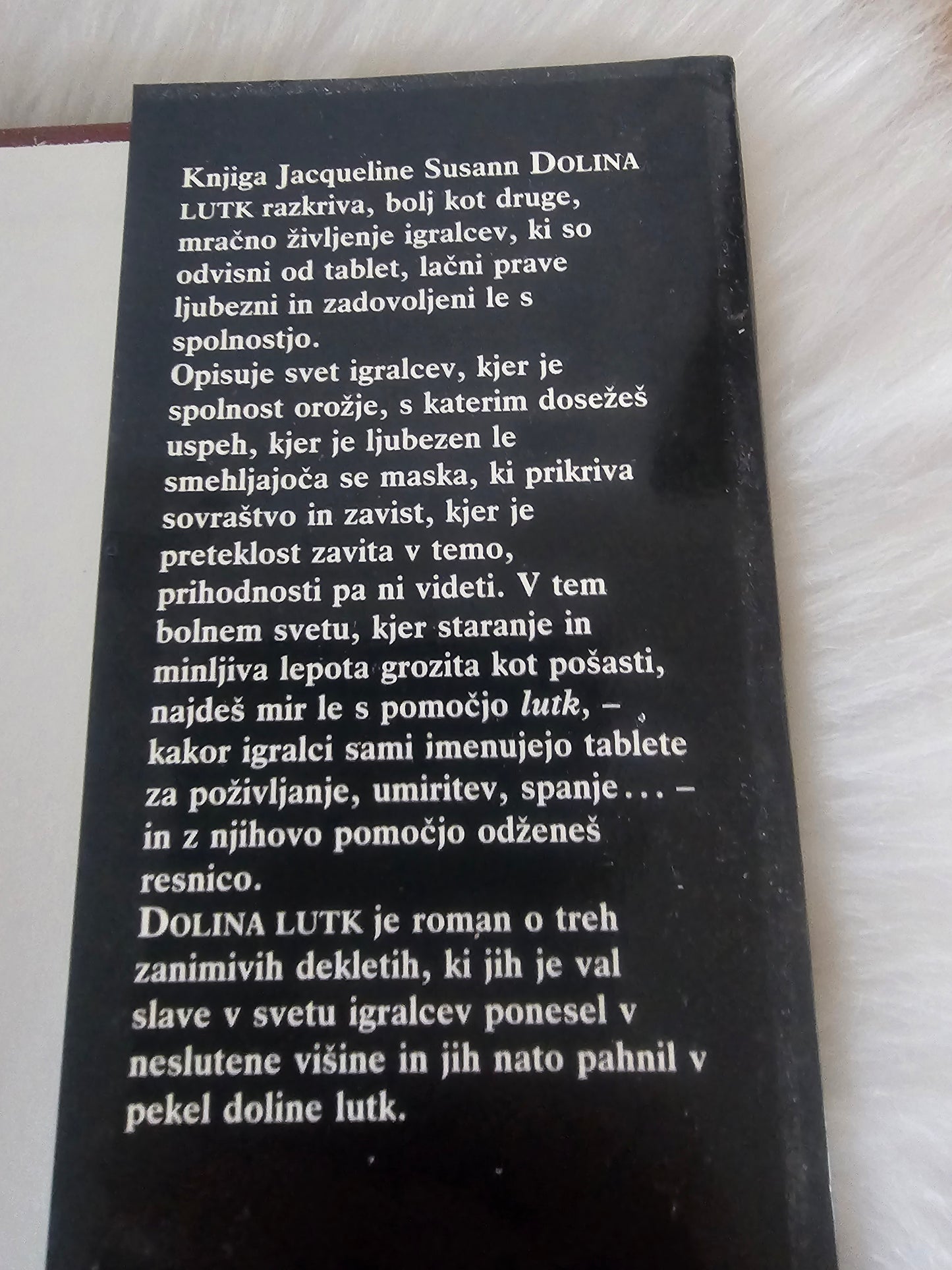 Dolina lutk Jacquelin Susann