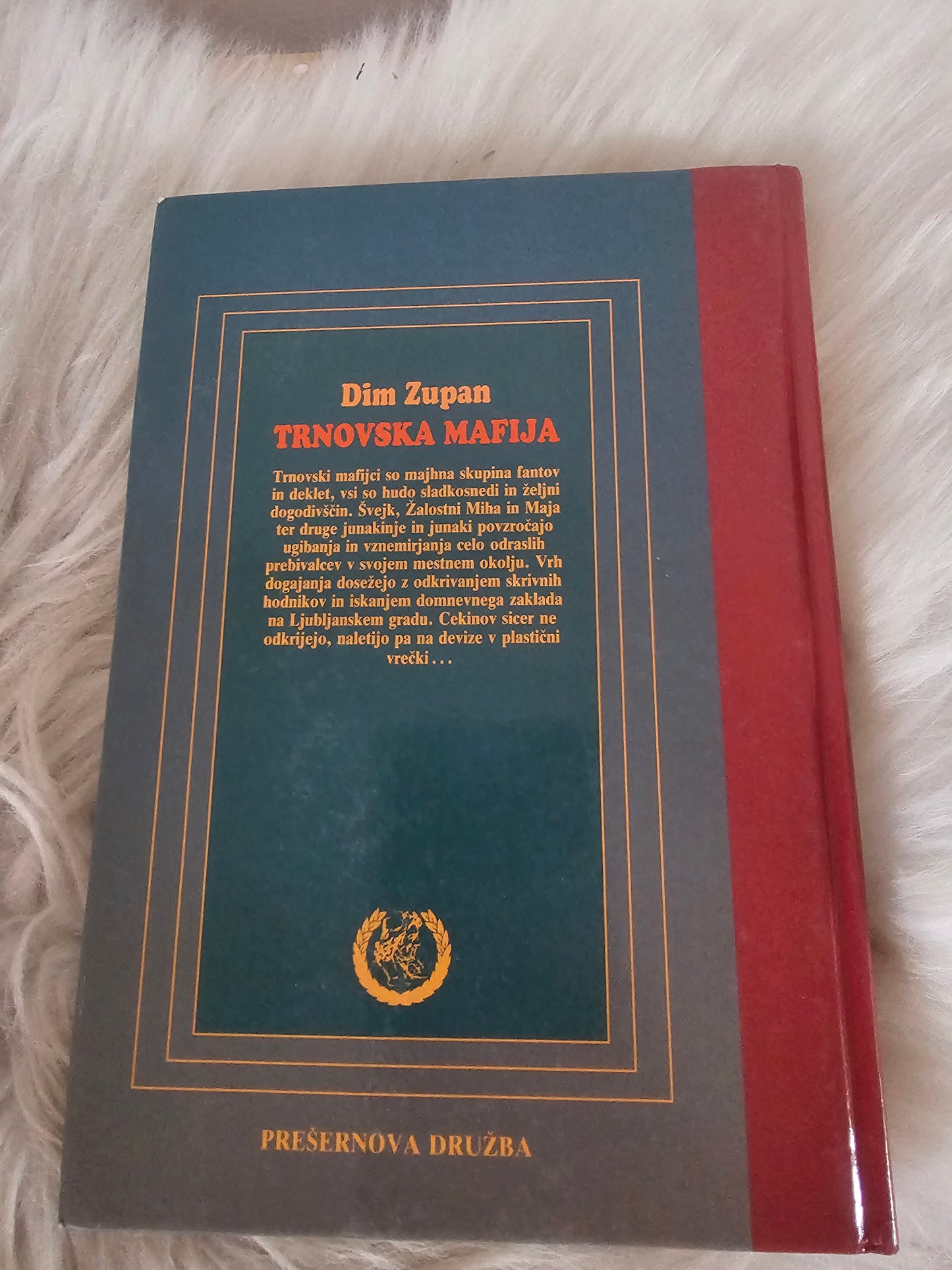 Trnovska mafija Dim Zupan