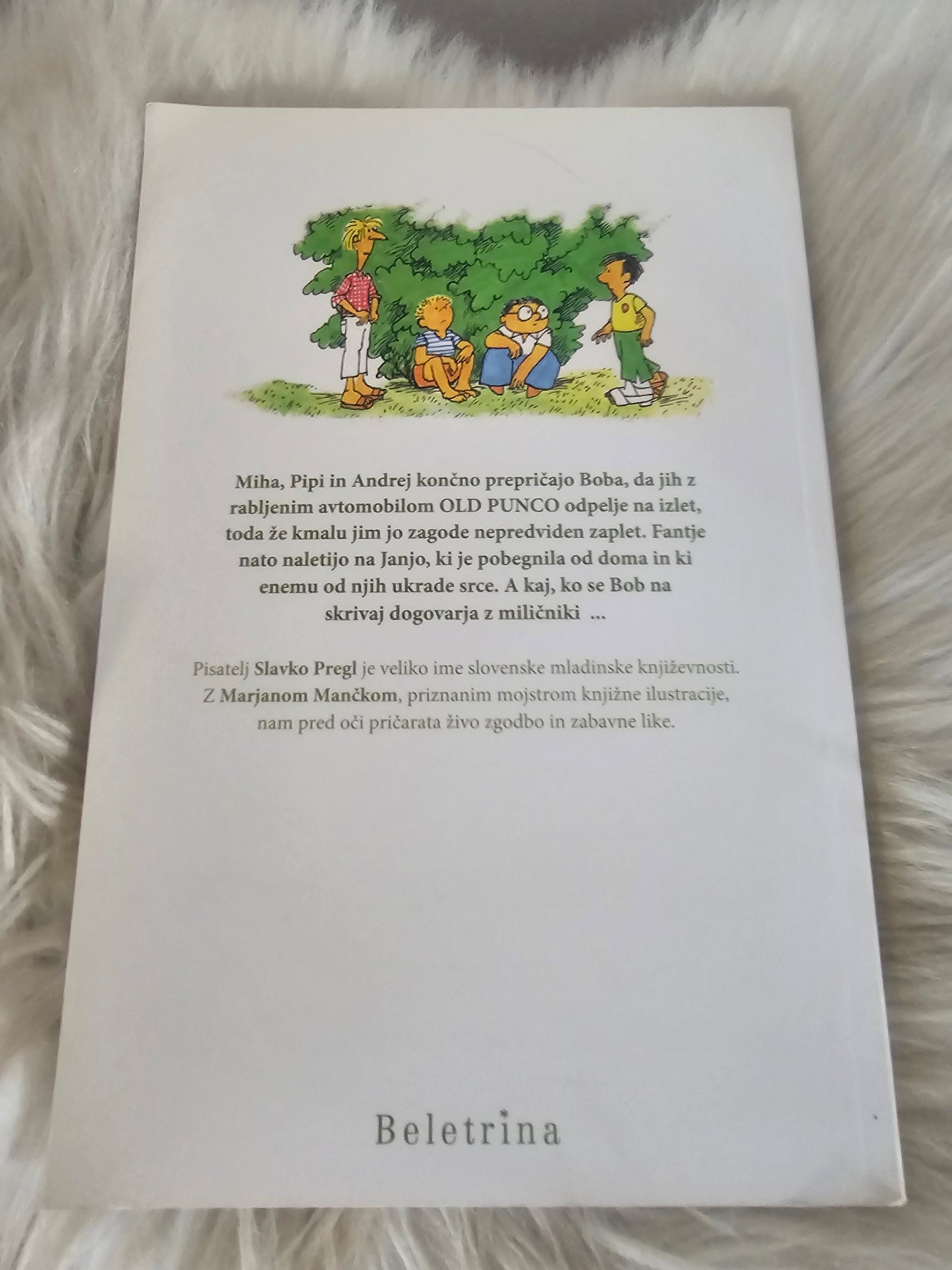 Odprava zelenega zmaja Slavko Pregl