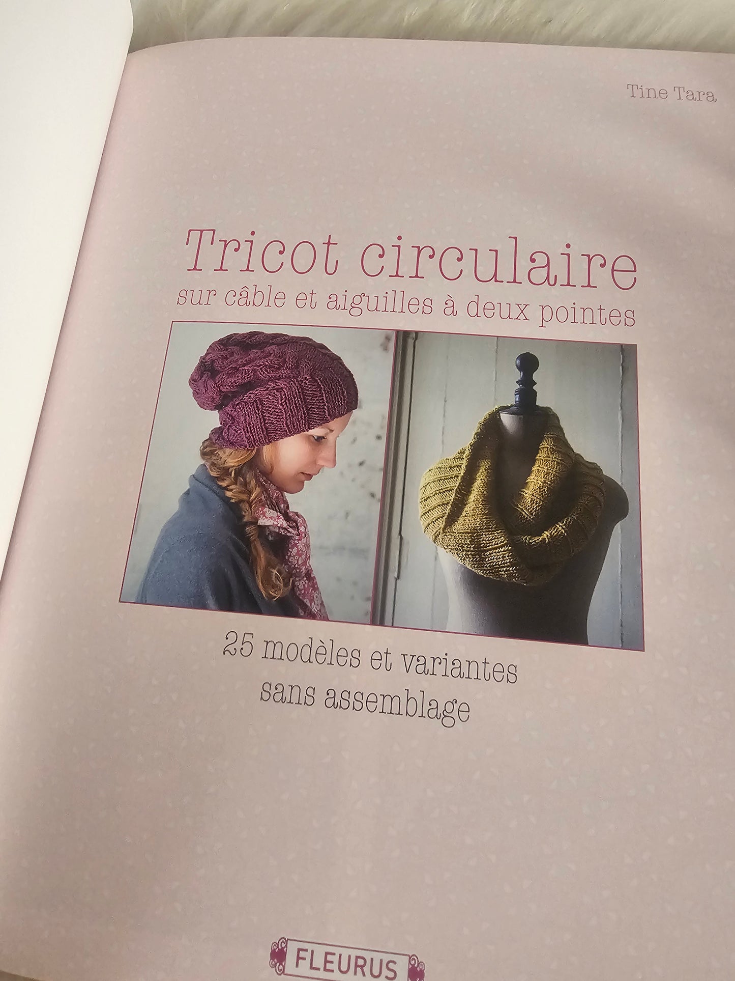 Tricot circulane Tina Tara