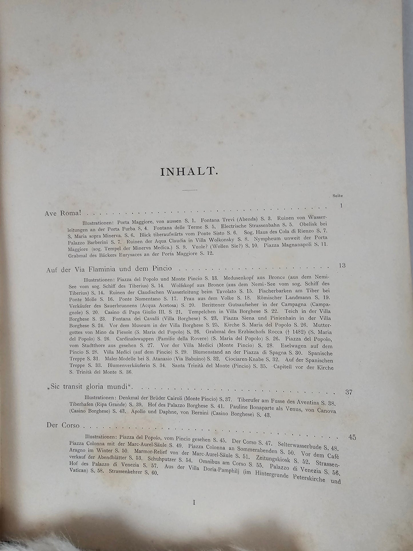 Rom Reinhold Schoener